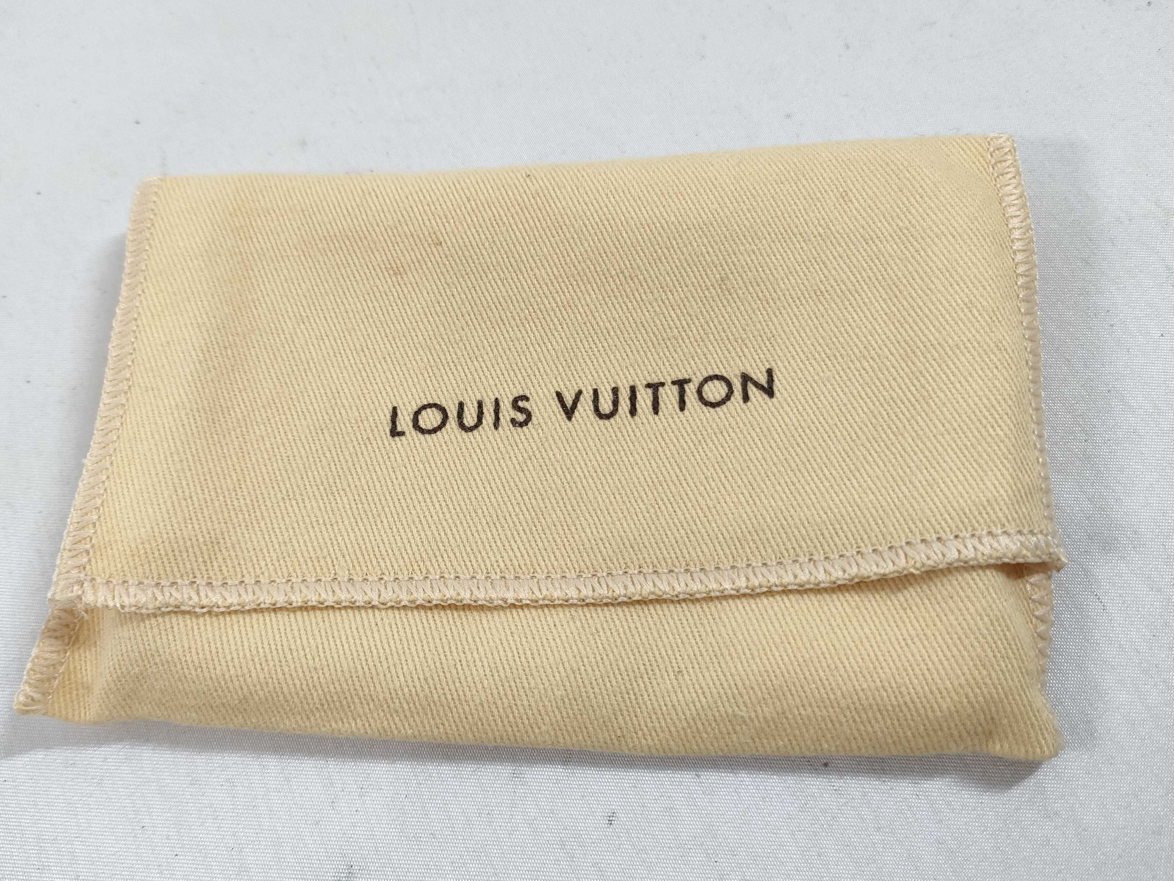 Monogram Keychain Key Case — view 15
