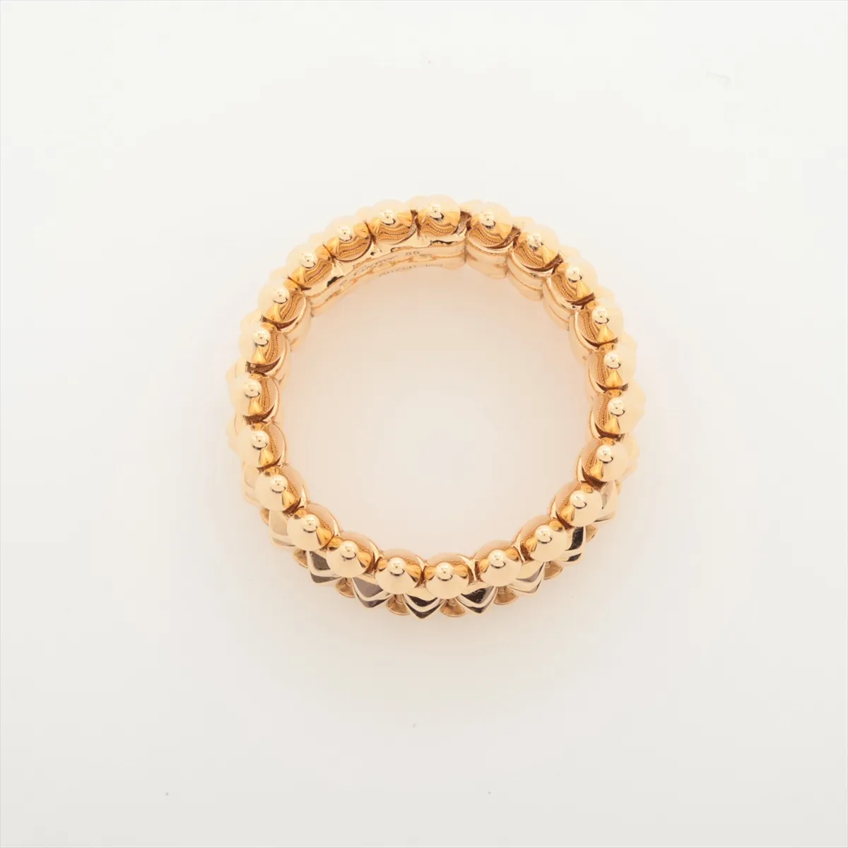 Clash de Cartier Ring 750(PG) 12.5g 55 URO938 Distortion — view 4