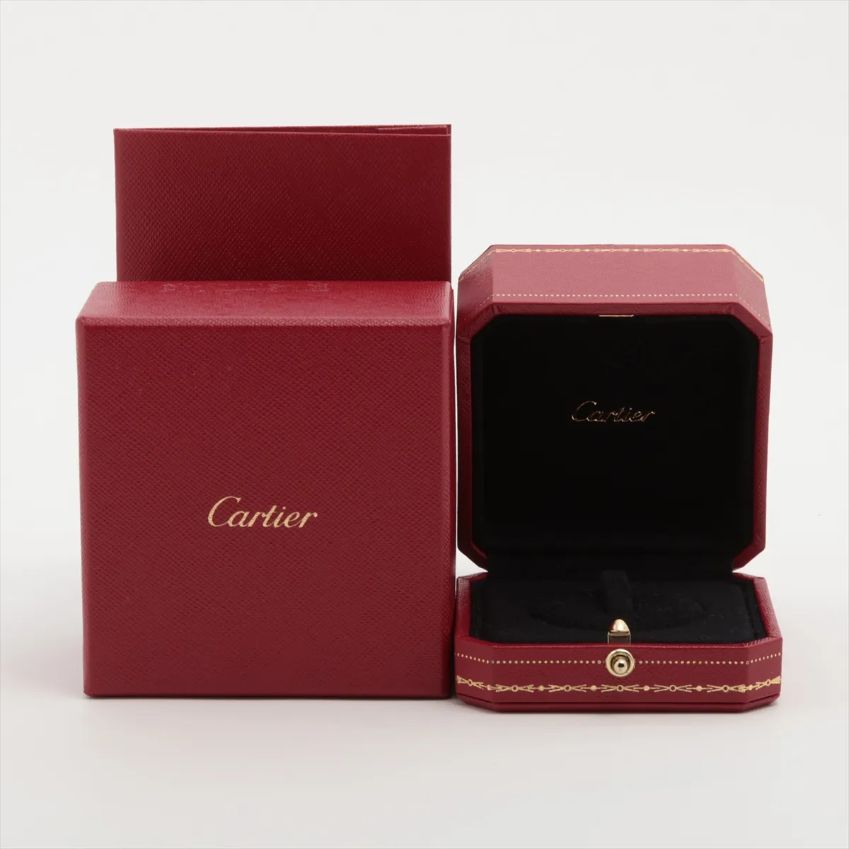 Clash de Cartier Ring 750(PG) 12.5g 55 URO938 Distortion — view 6