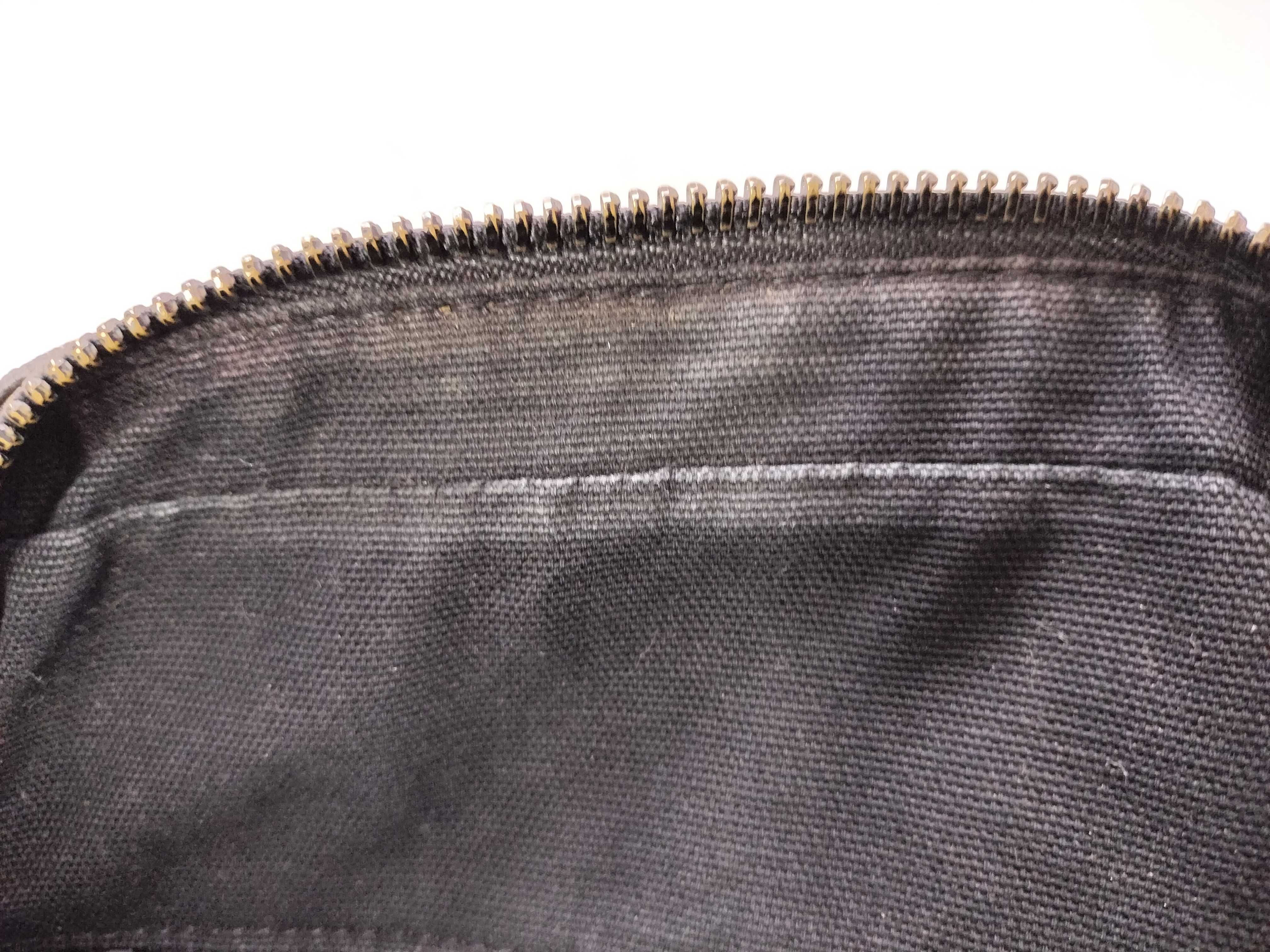 Black Check Flap Shoulder Bag — view 11