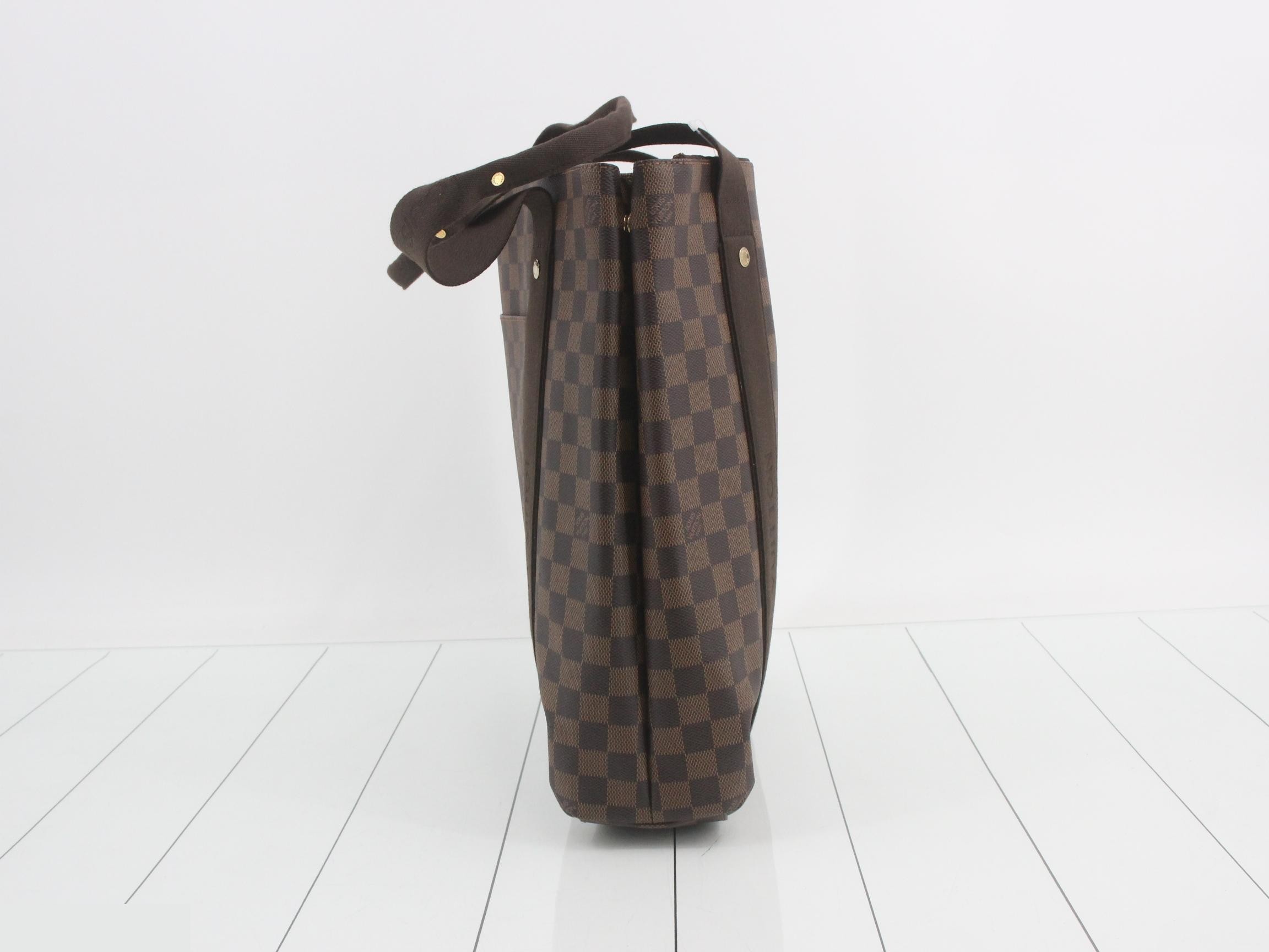 Damier Cabas Beaubourg Tote Bag — view 3