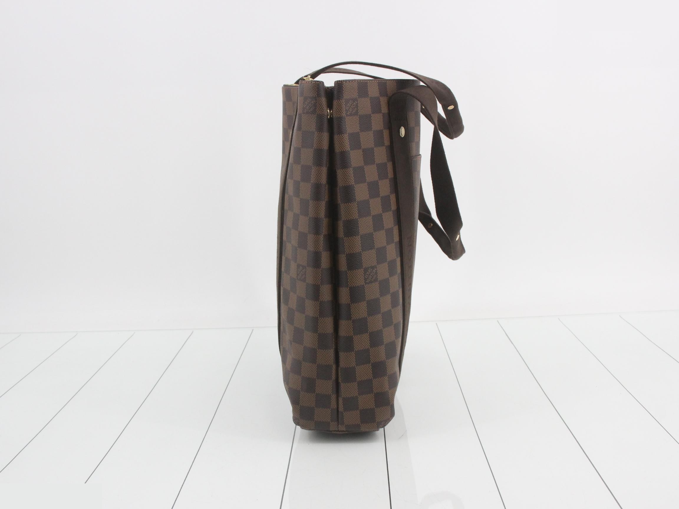 Damier Cabas Beaubourg Tote Bag — view 4