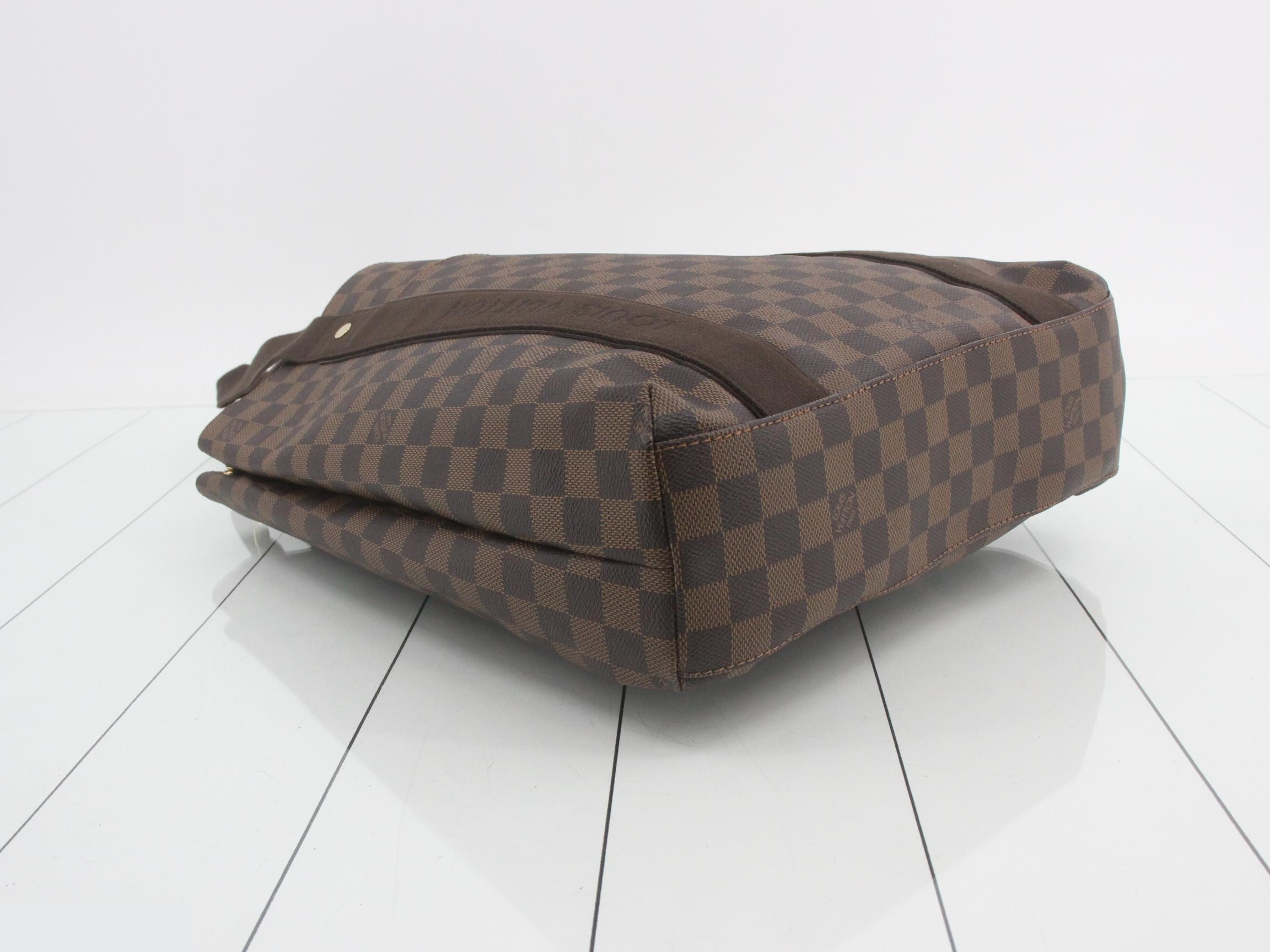 Damier Cabas Beaubourg Tote Bag — view 5