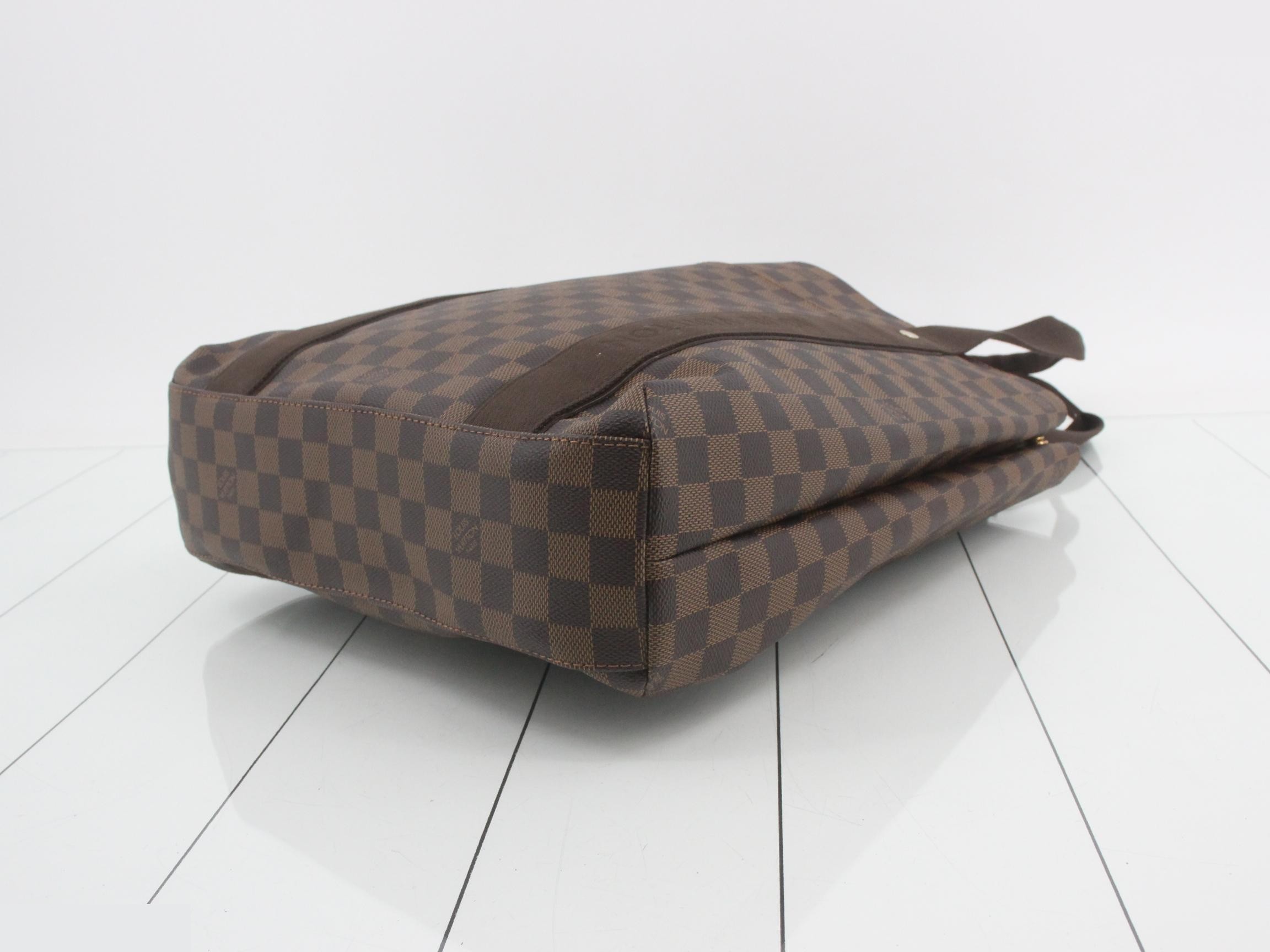 Damier Cabas Beaubourg Tote Bag — view 6