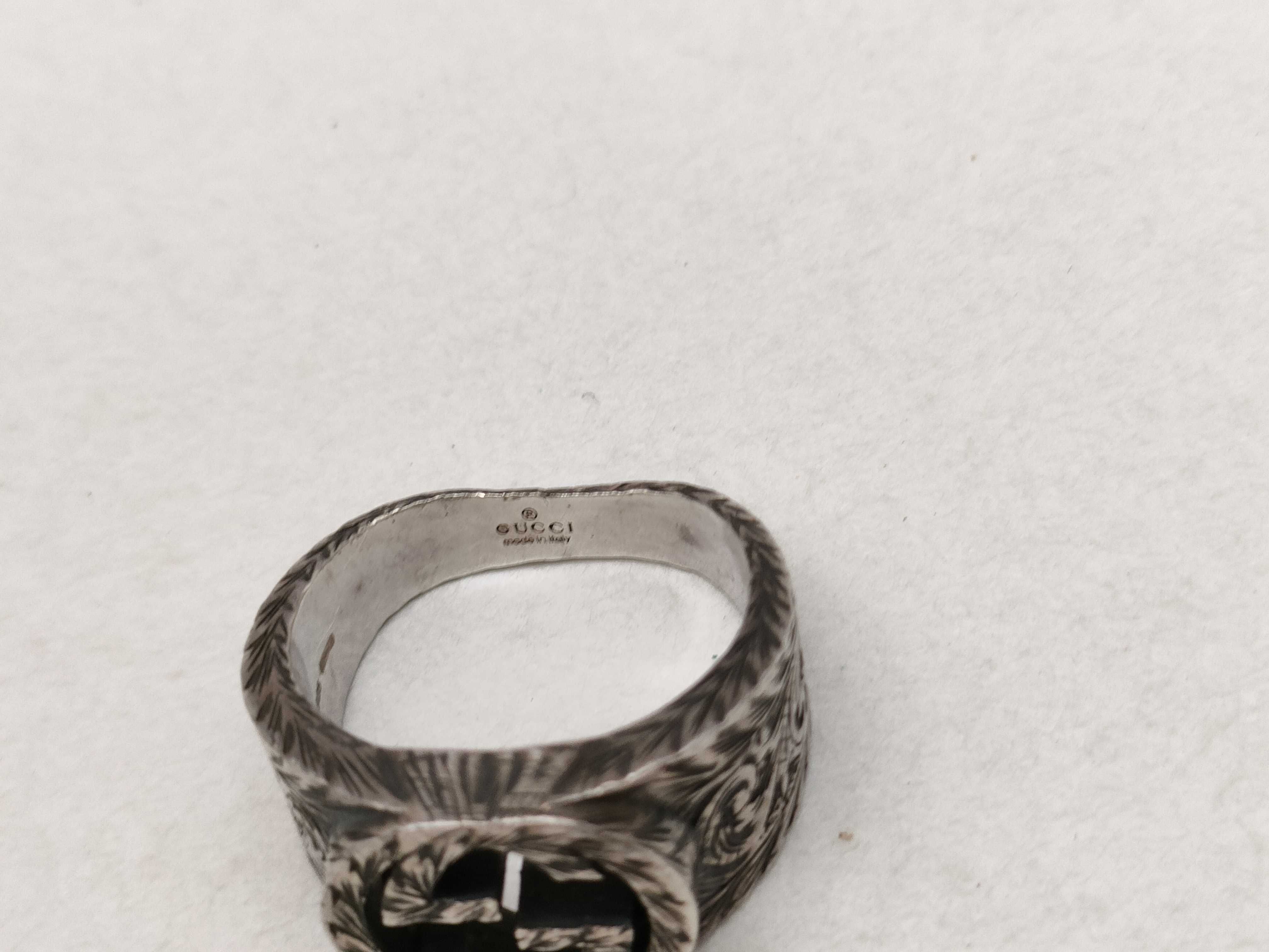 Interlocking G 925 Ring — view 5