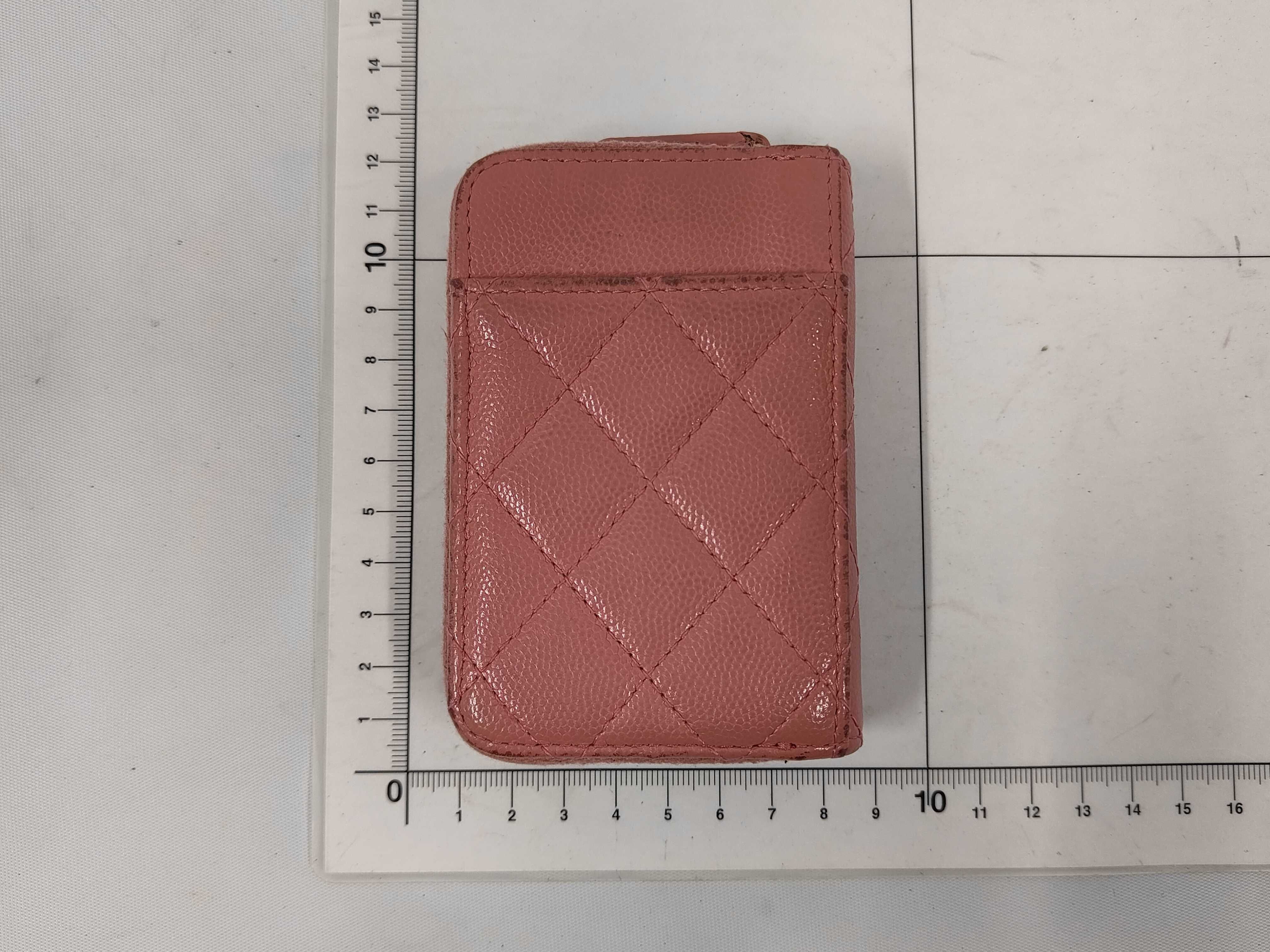 Caviar Skin Wallet — view 2