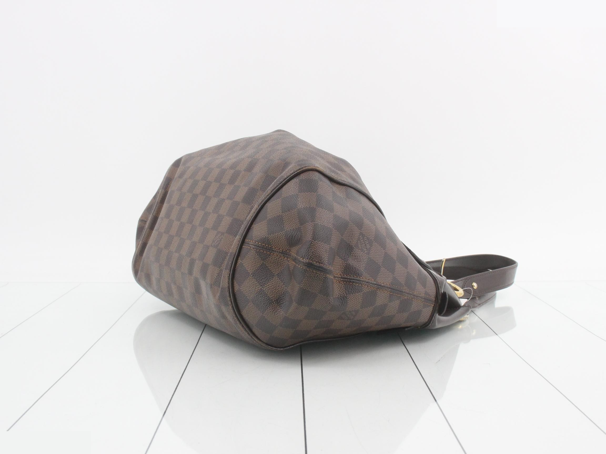 Damier Sistina Shoulder Bag — view 6