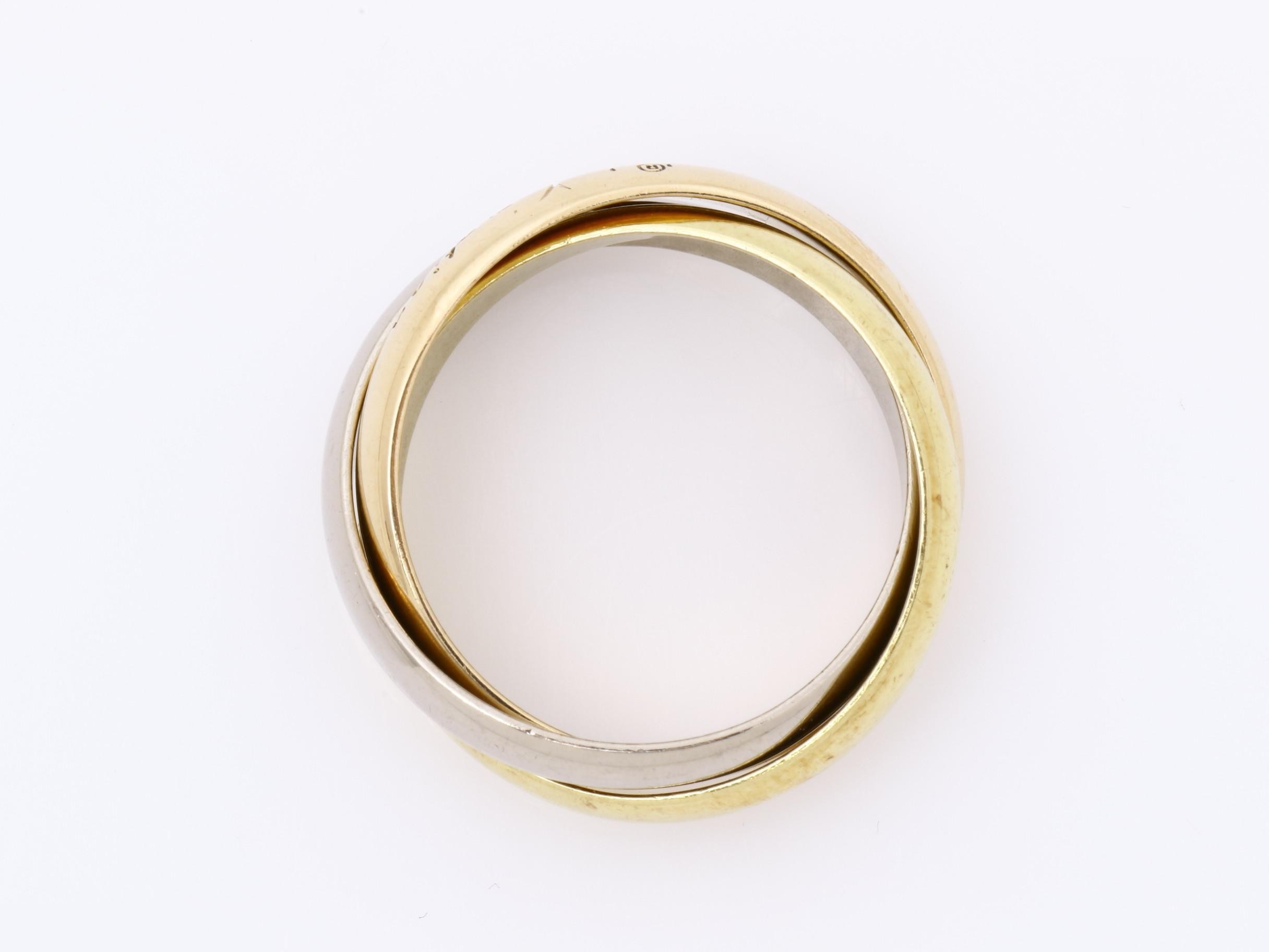 750 Trinity Ring 51 7.8g — view 5