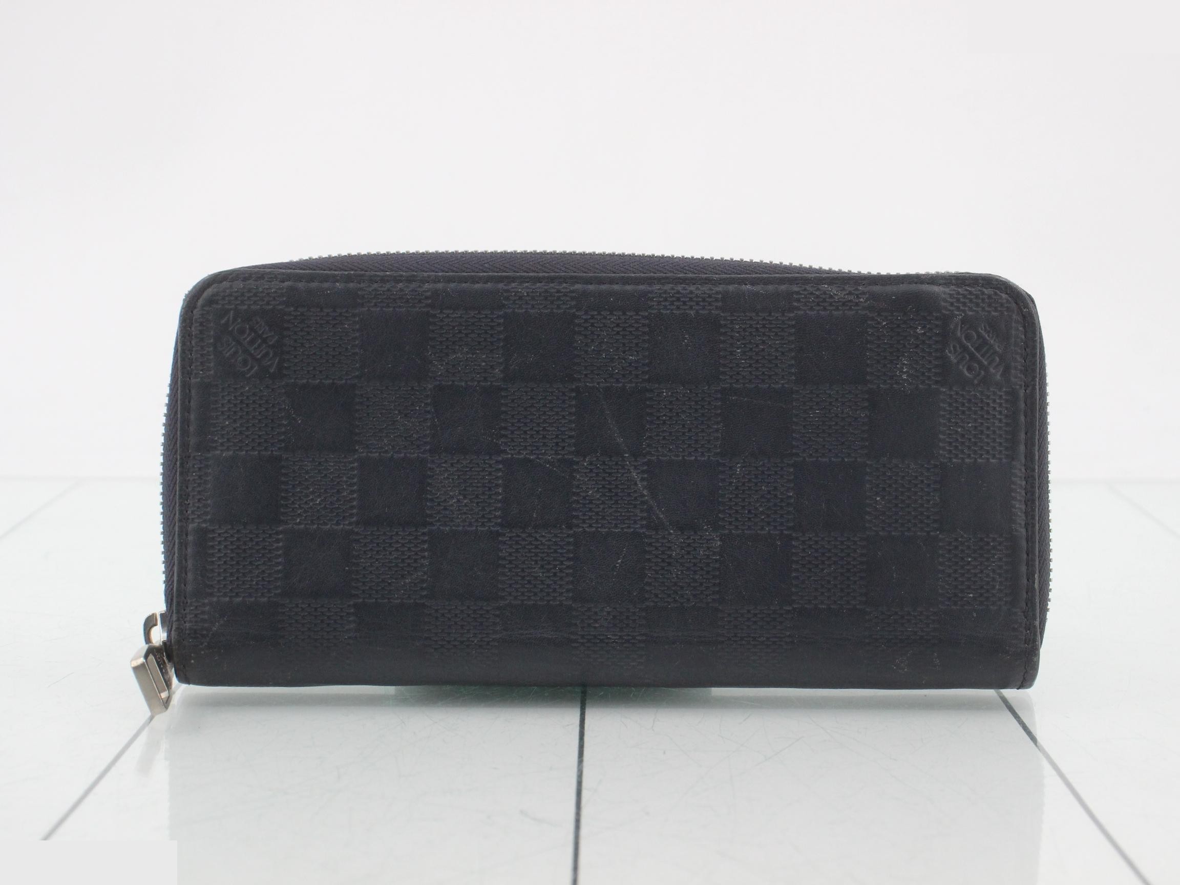 Zippy Wallet Vertical