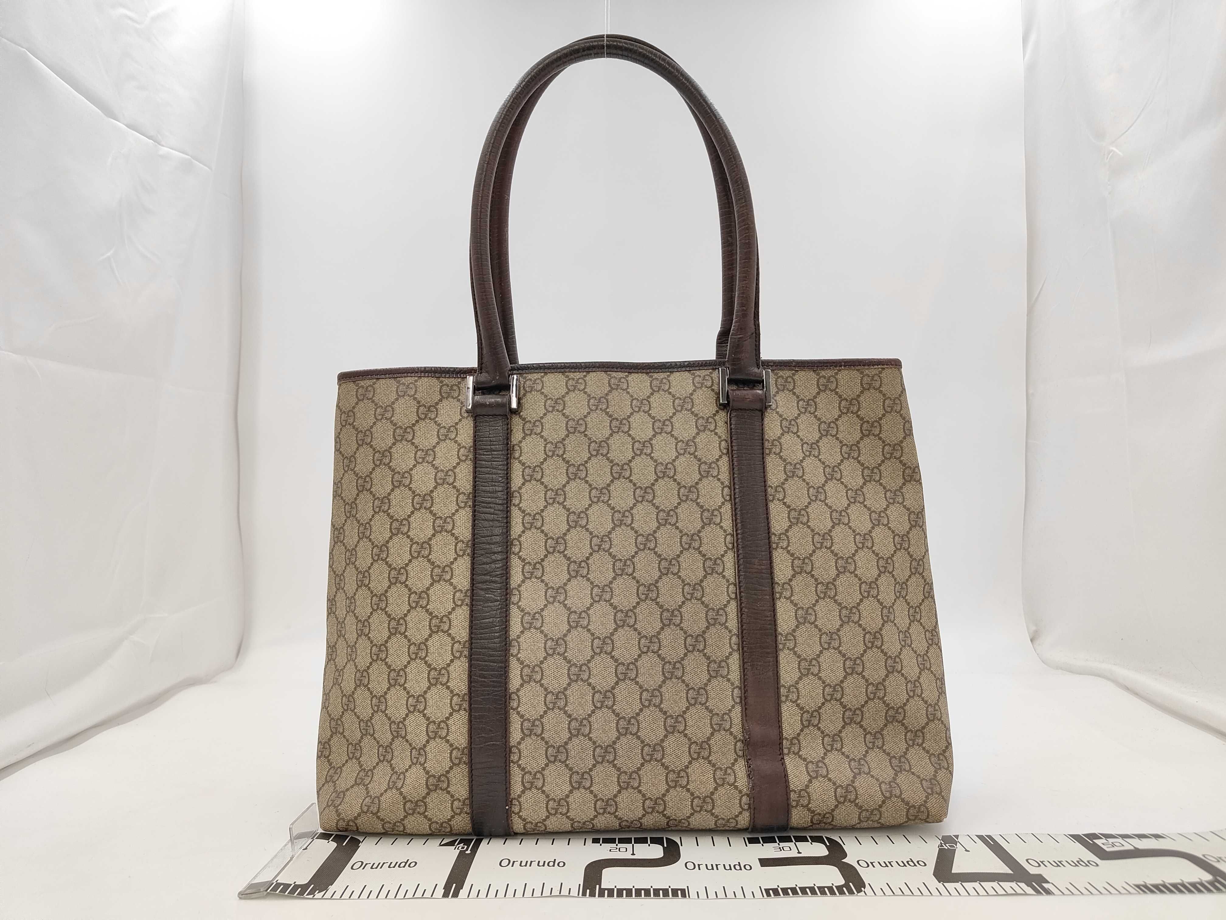 GG Supreme 114288 Tote Bag — view 2
