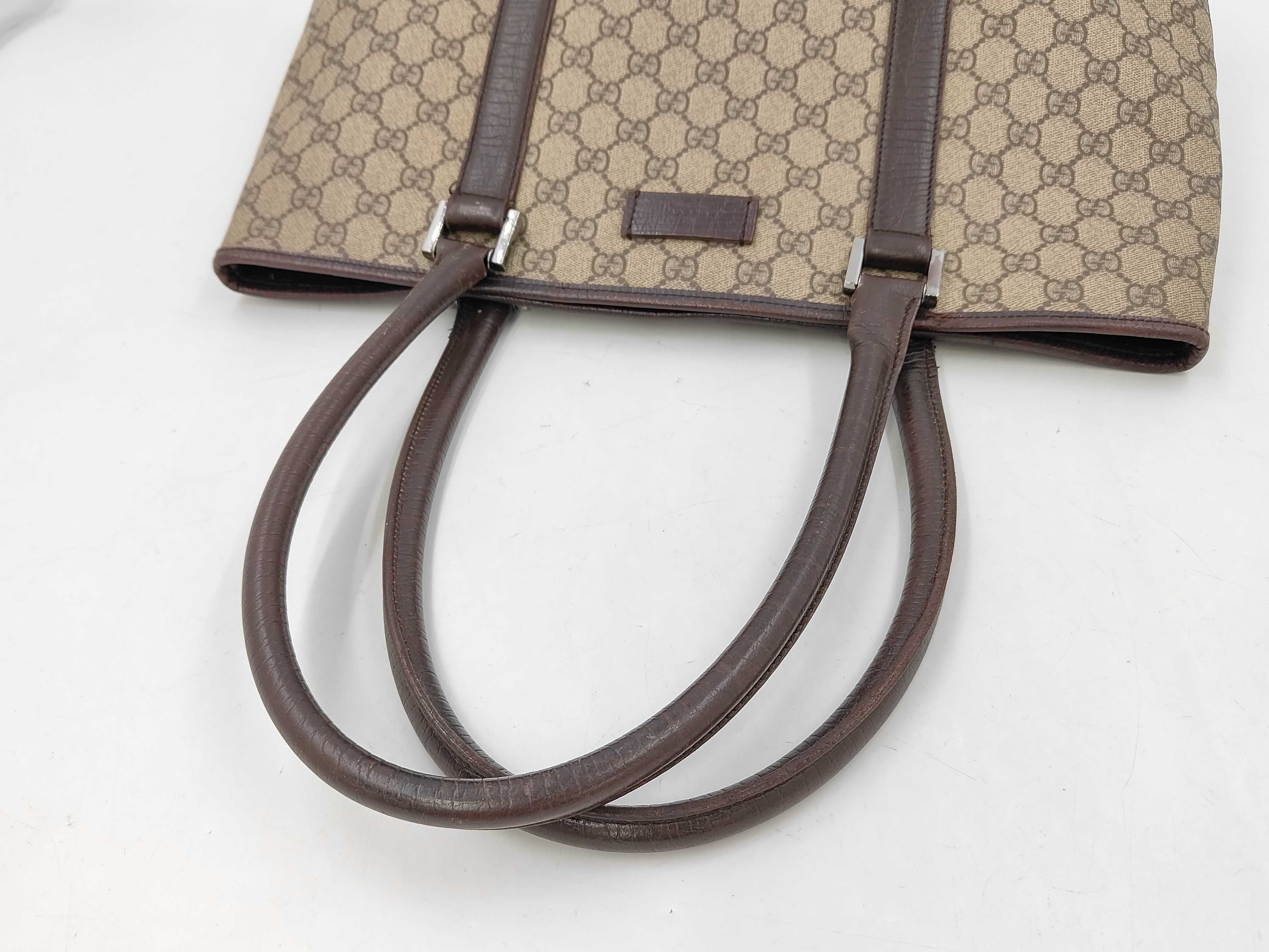 GG Supreme 114288 Tote Bag — view 3