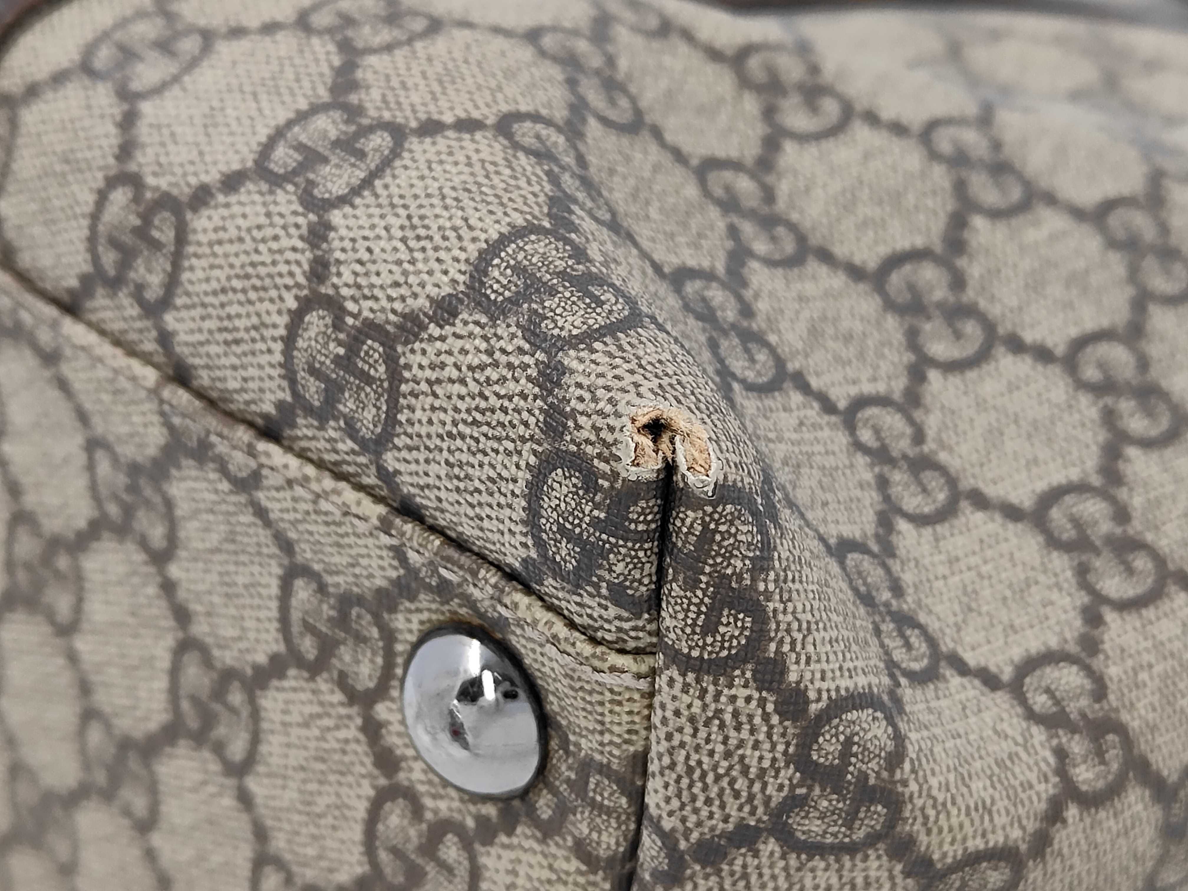 GG Supreme 114288 Tote Bag — view 7