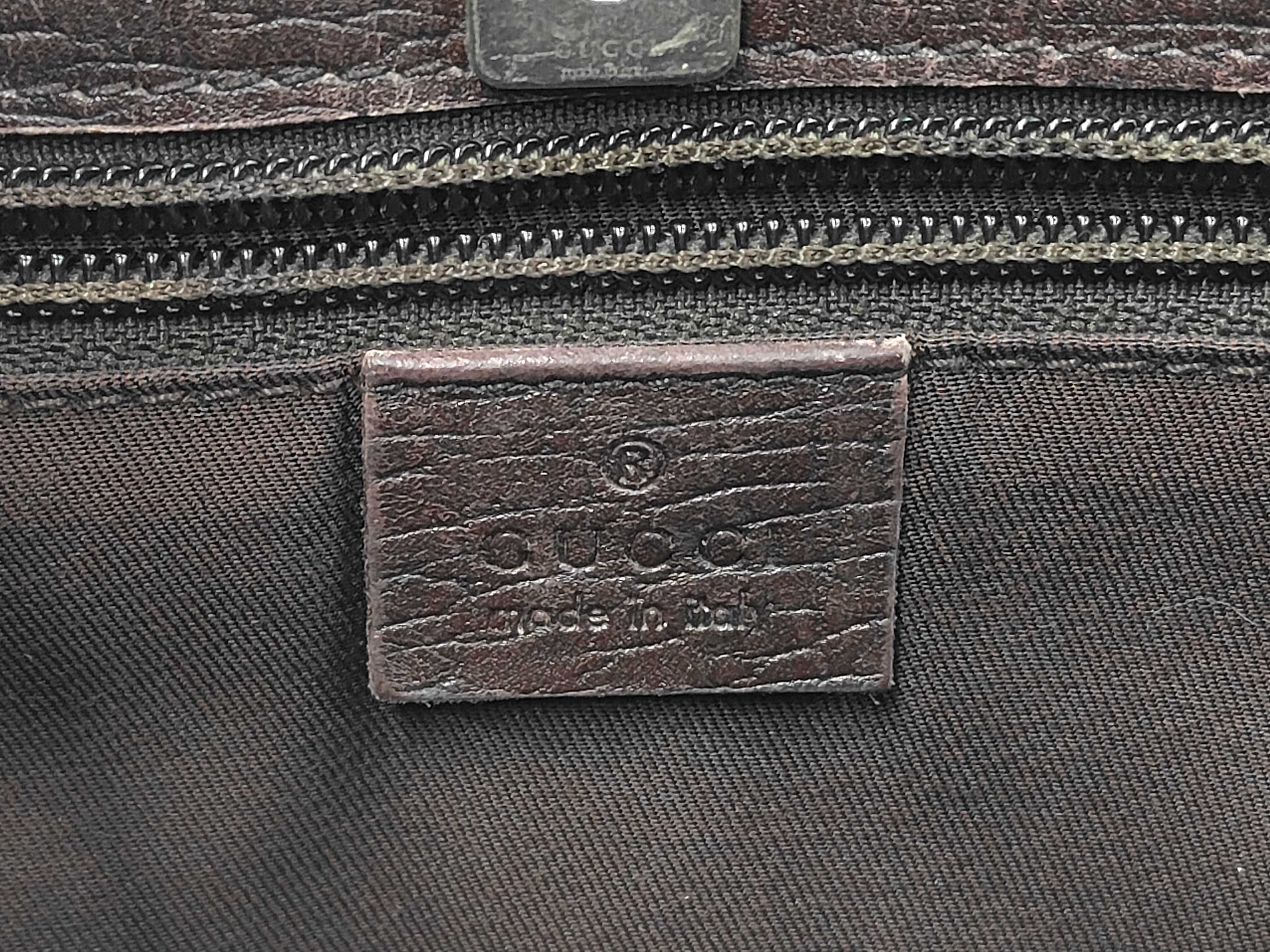 GG Supreme 114288 Tote Bag — view 9