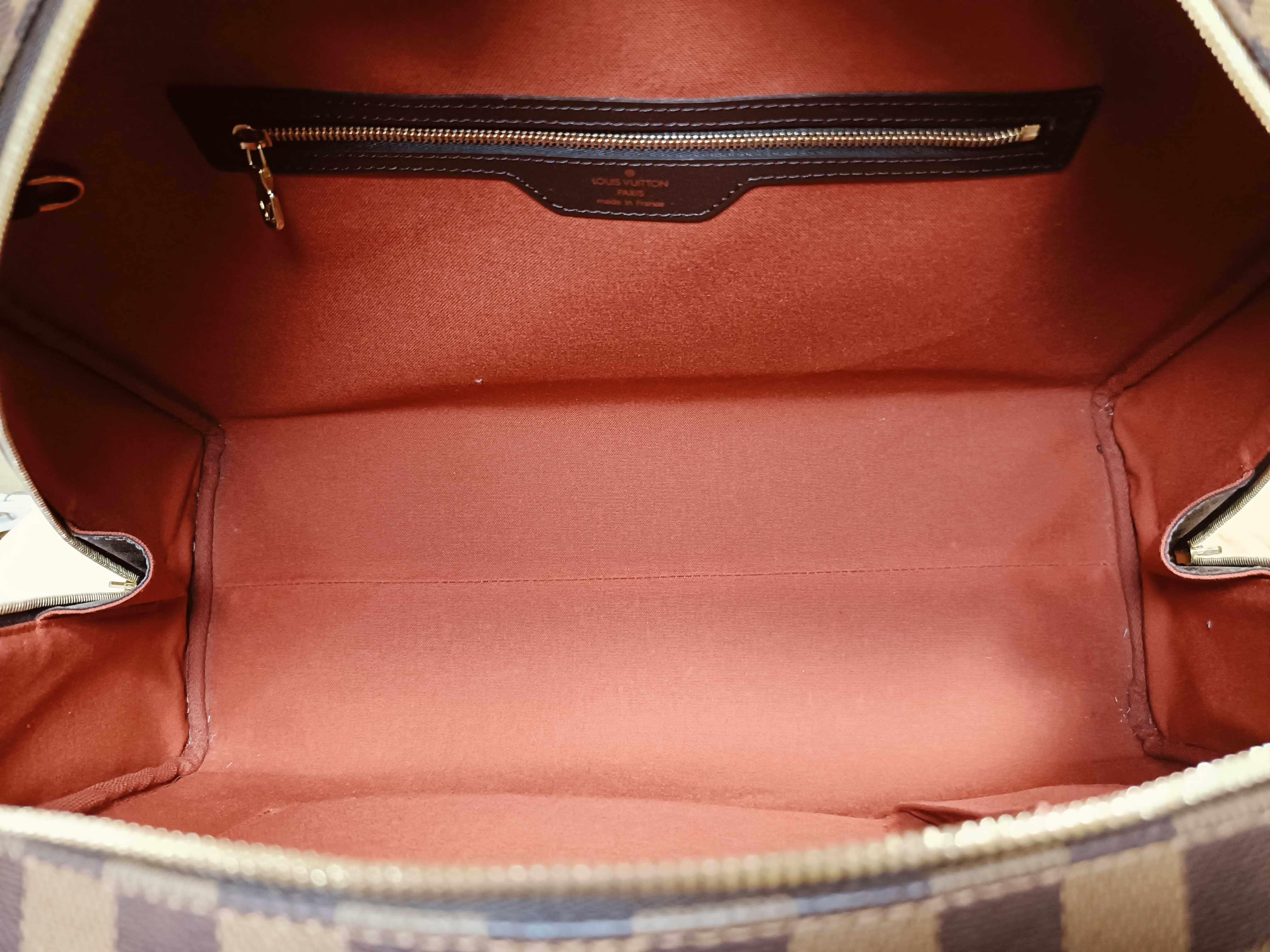 Damier N41454 Nolita 24 Boston Bag — view 11