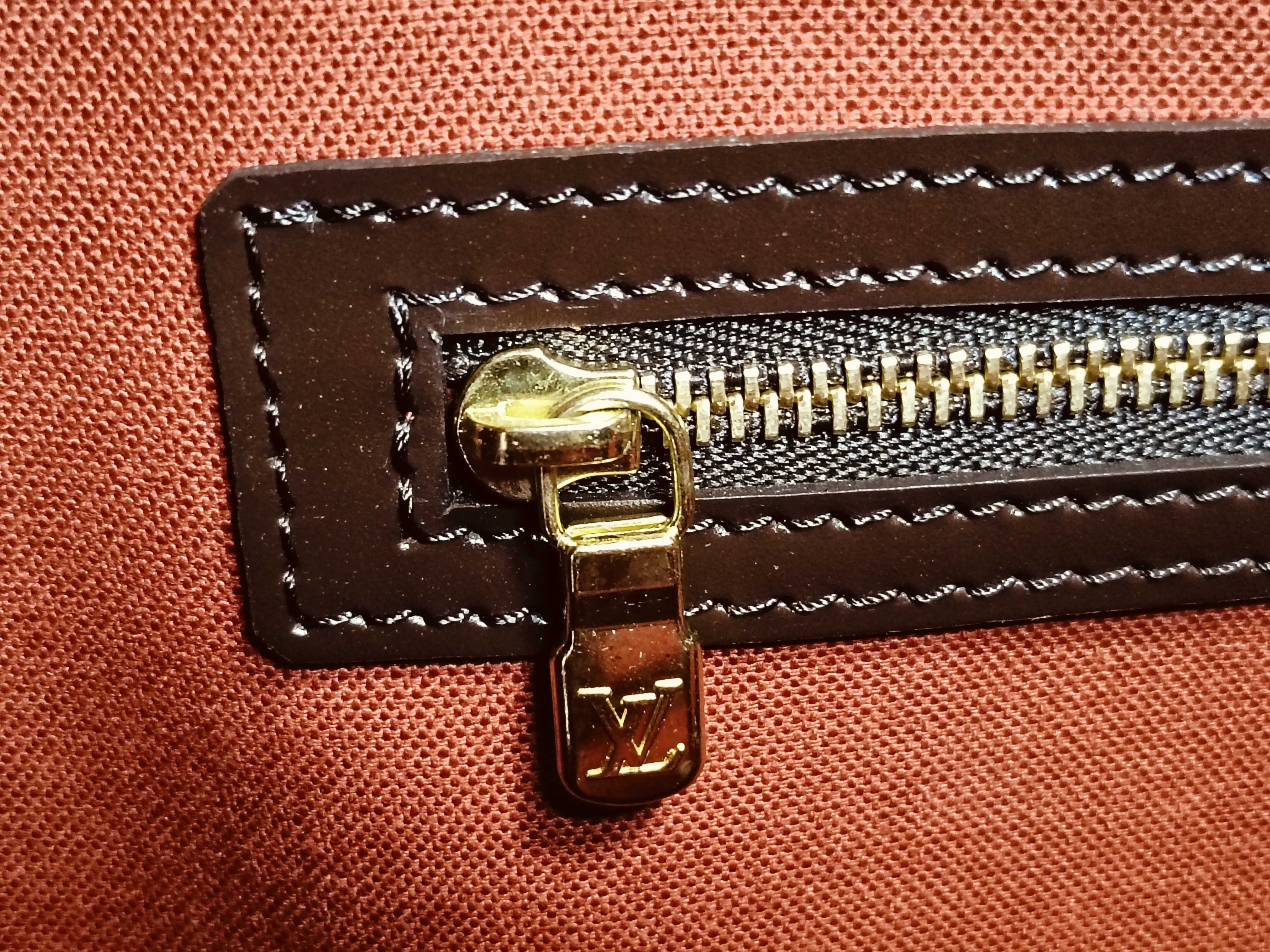 Damier N41454 Nolita 24 Boston Bag — view 12