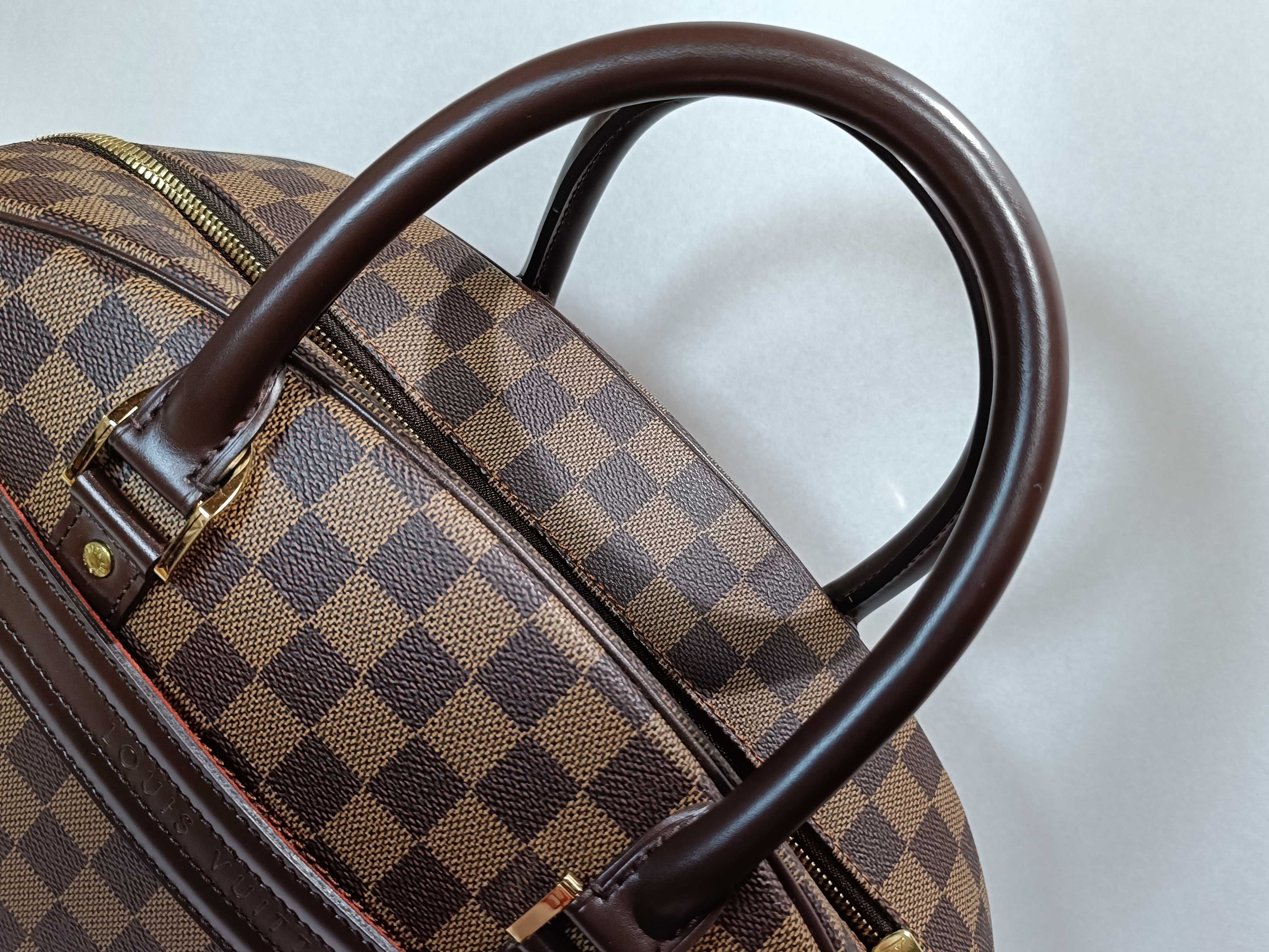 Damier N41454 Nolita 24 Boston Bag — view 3