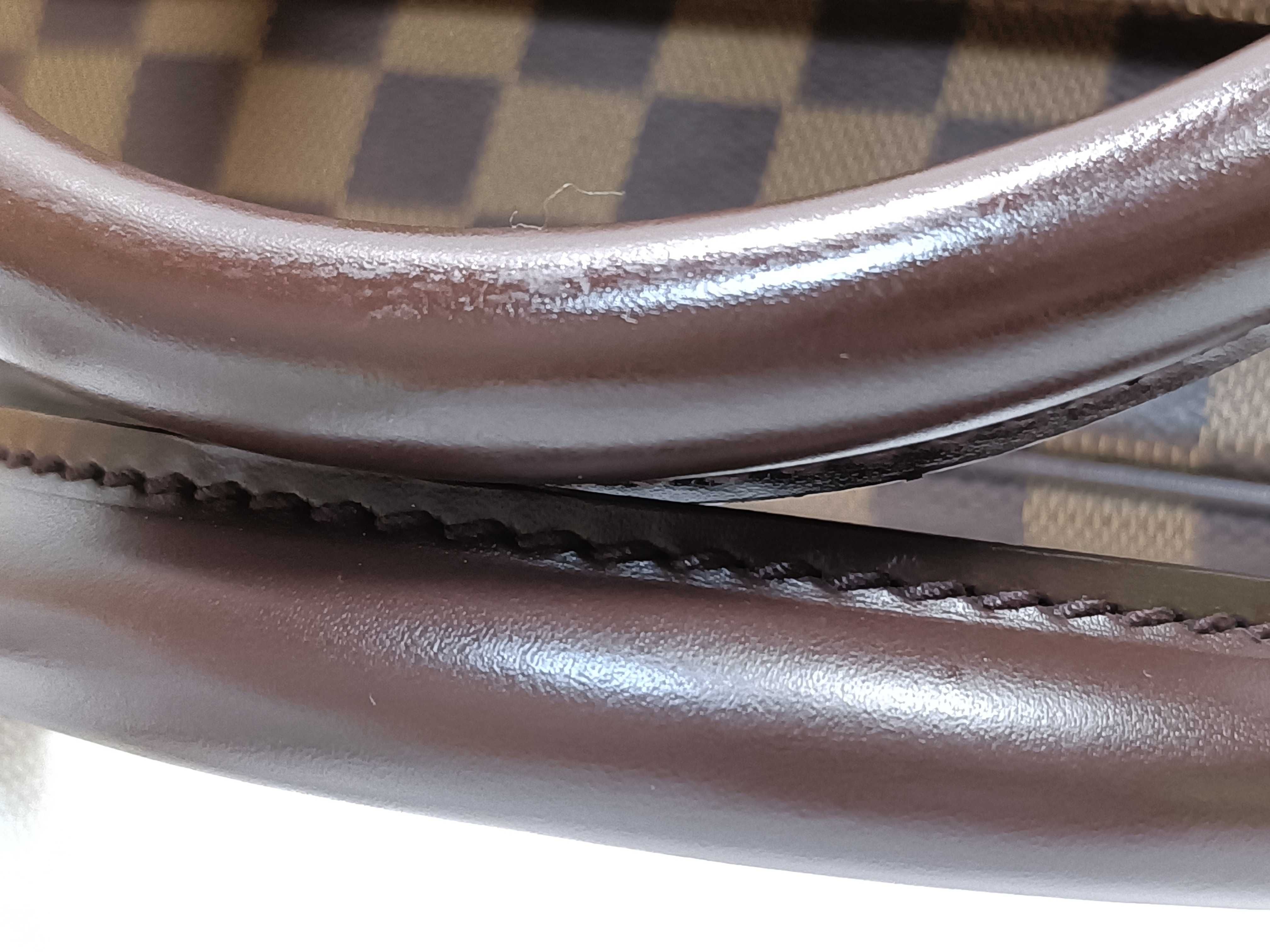 Damier N41454 Nolita 24 Boston Bag — view 4