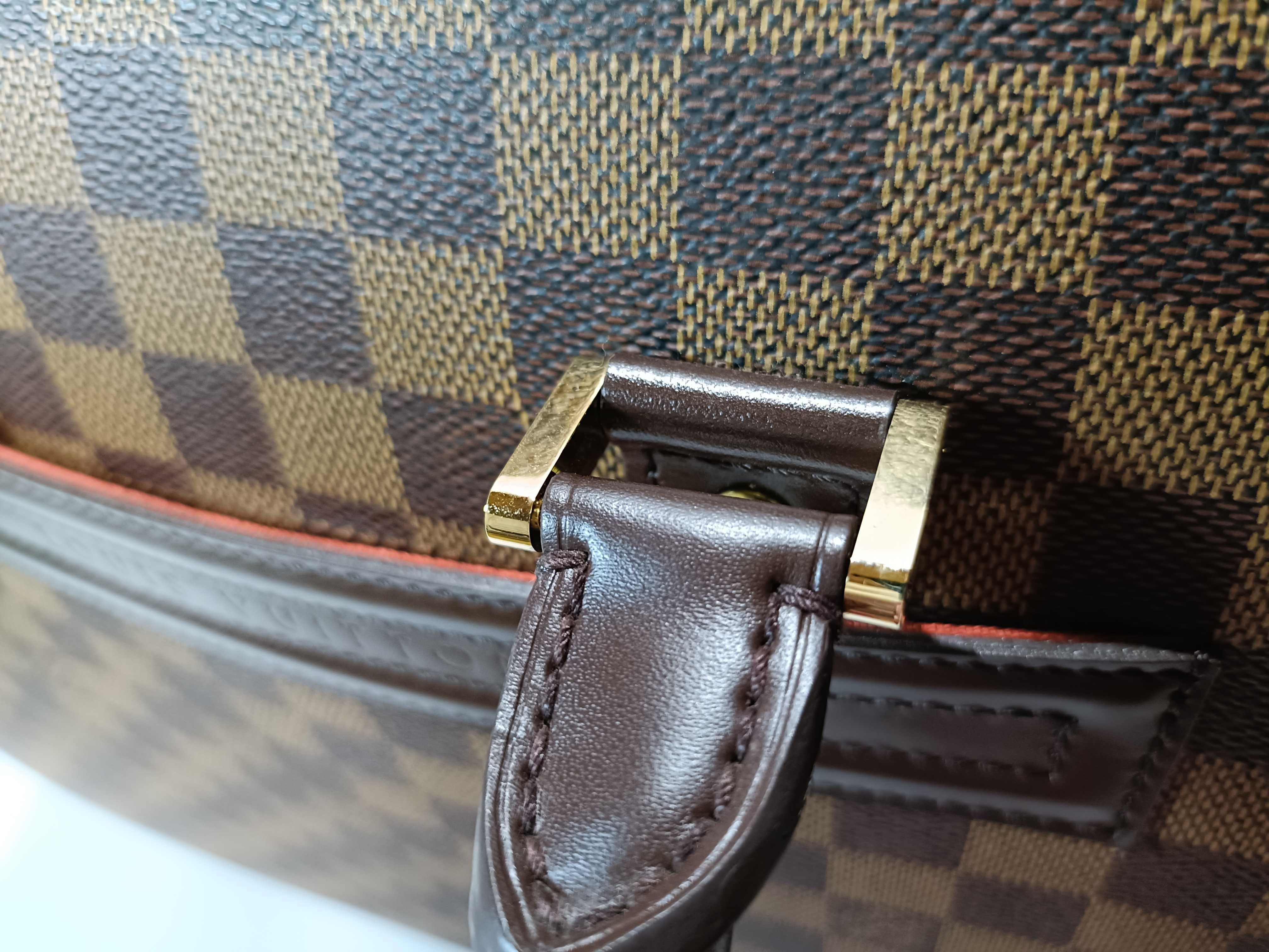 Damier N41454 Nolita 24 Boston Bag — view 5
