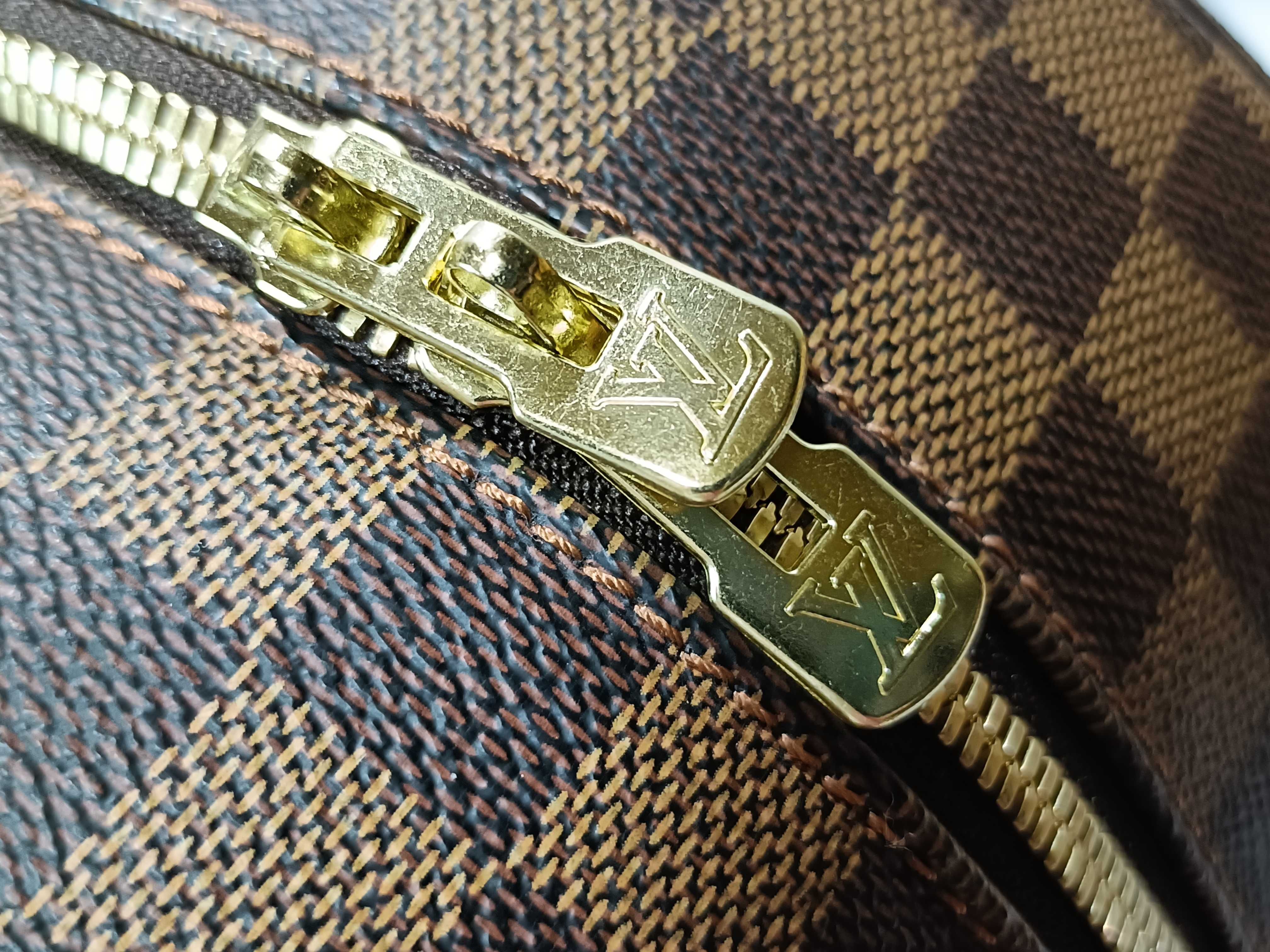 Damier N41454 Nolita 24 Boston Bag — view 6