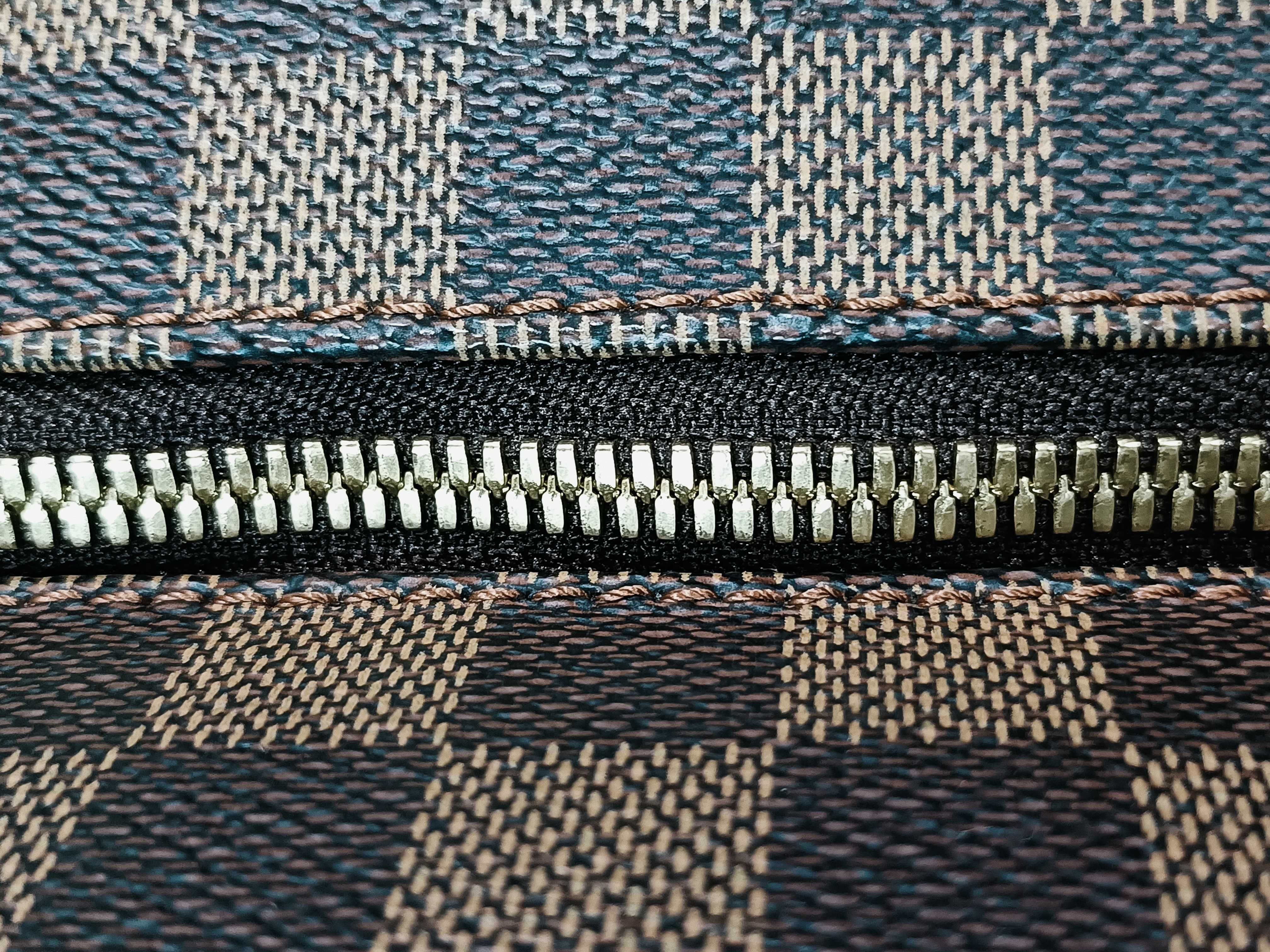 Damier N41454 Nolita 24 Boston Bag — view 7