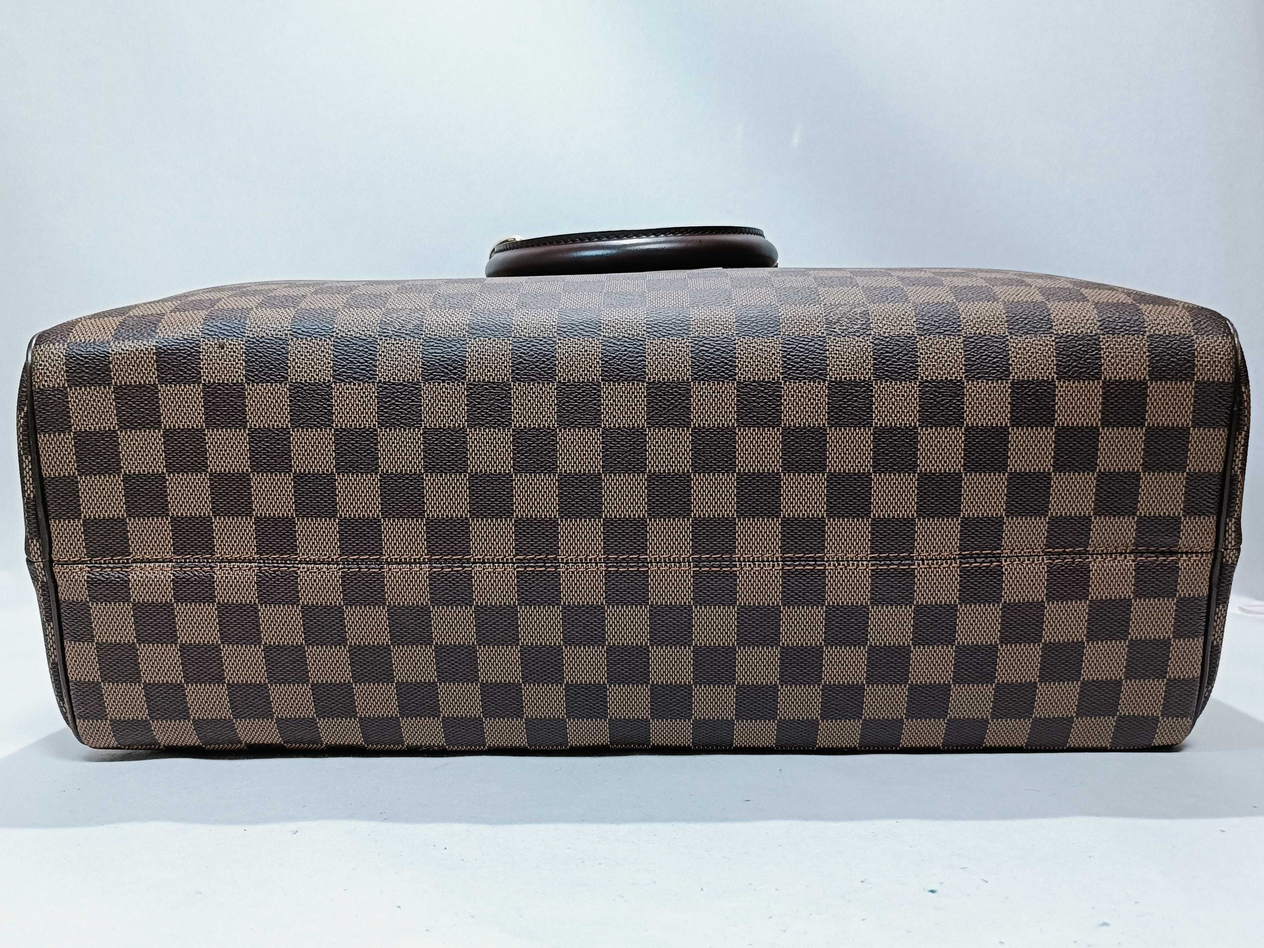 Damier N41454 Nolita 24 Boston Bag — view 8