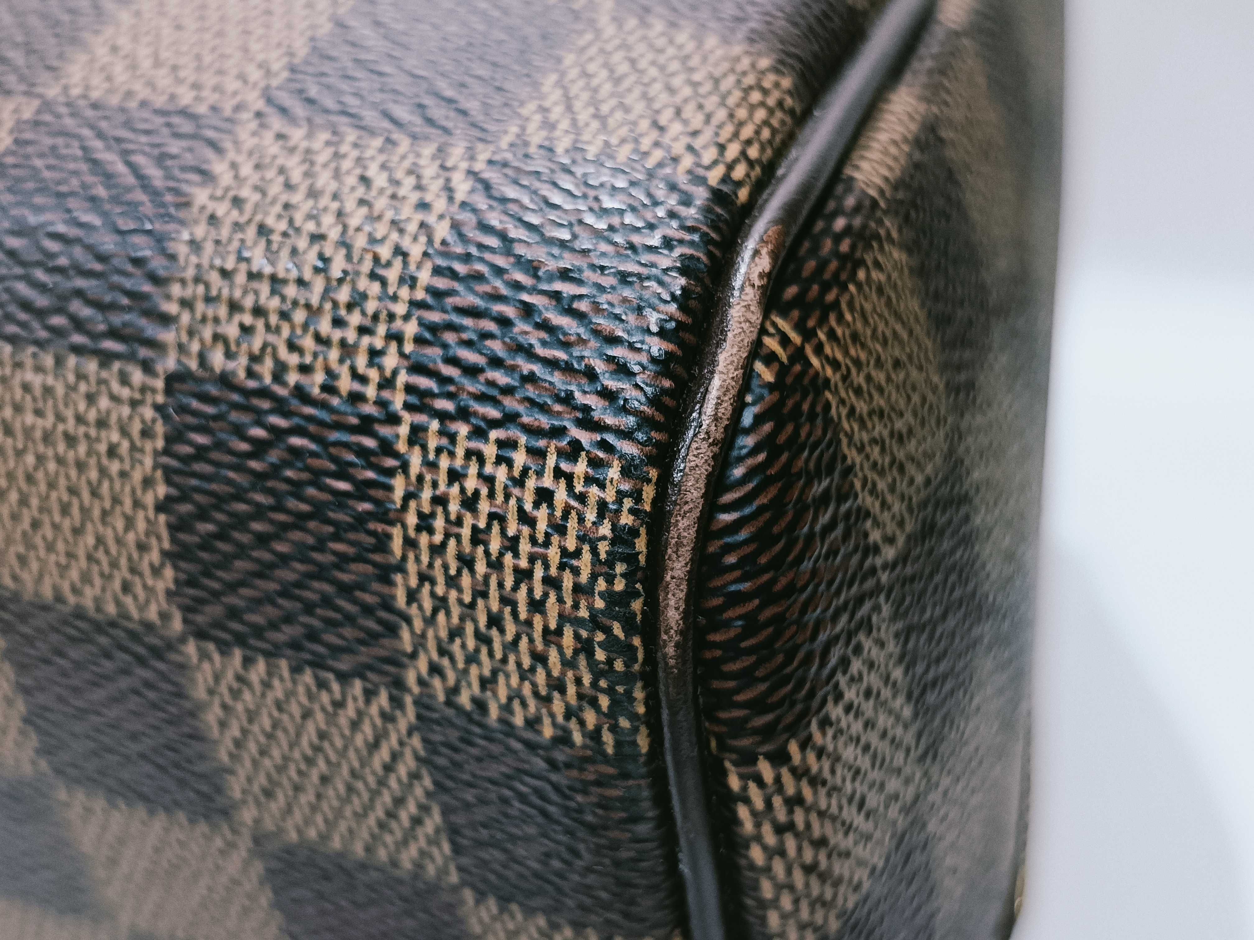 Damier N41454 Nolita 24 Boston Bag — view 9