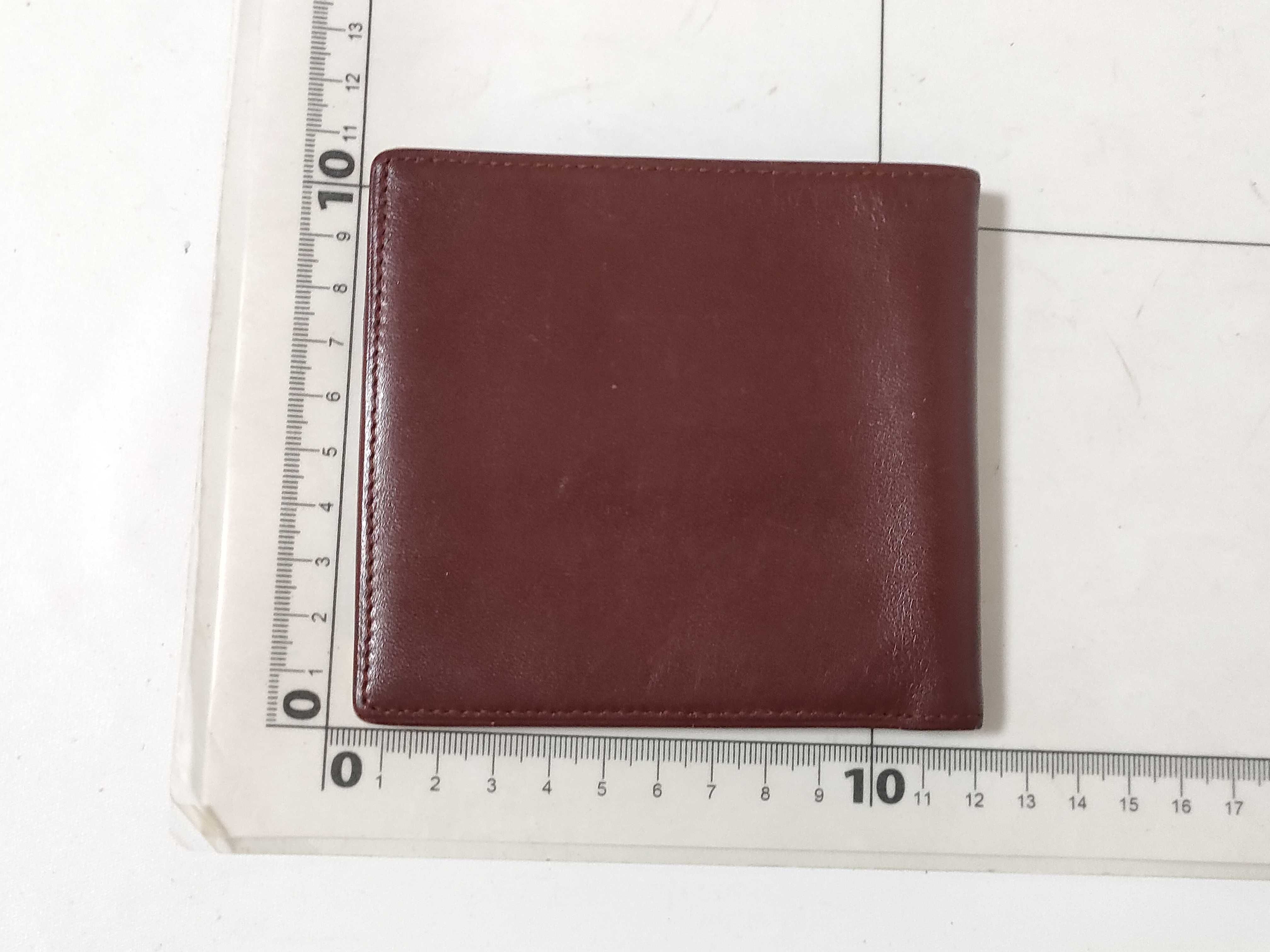 Must line Bordeaux wallet — view 2
