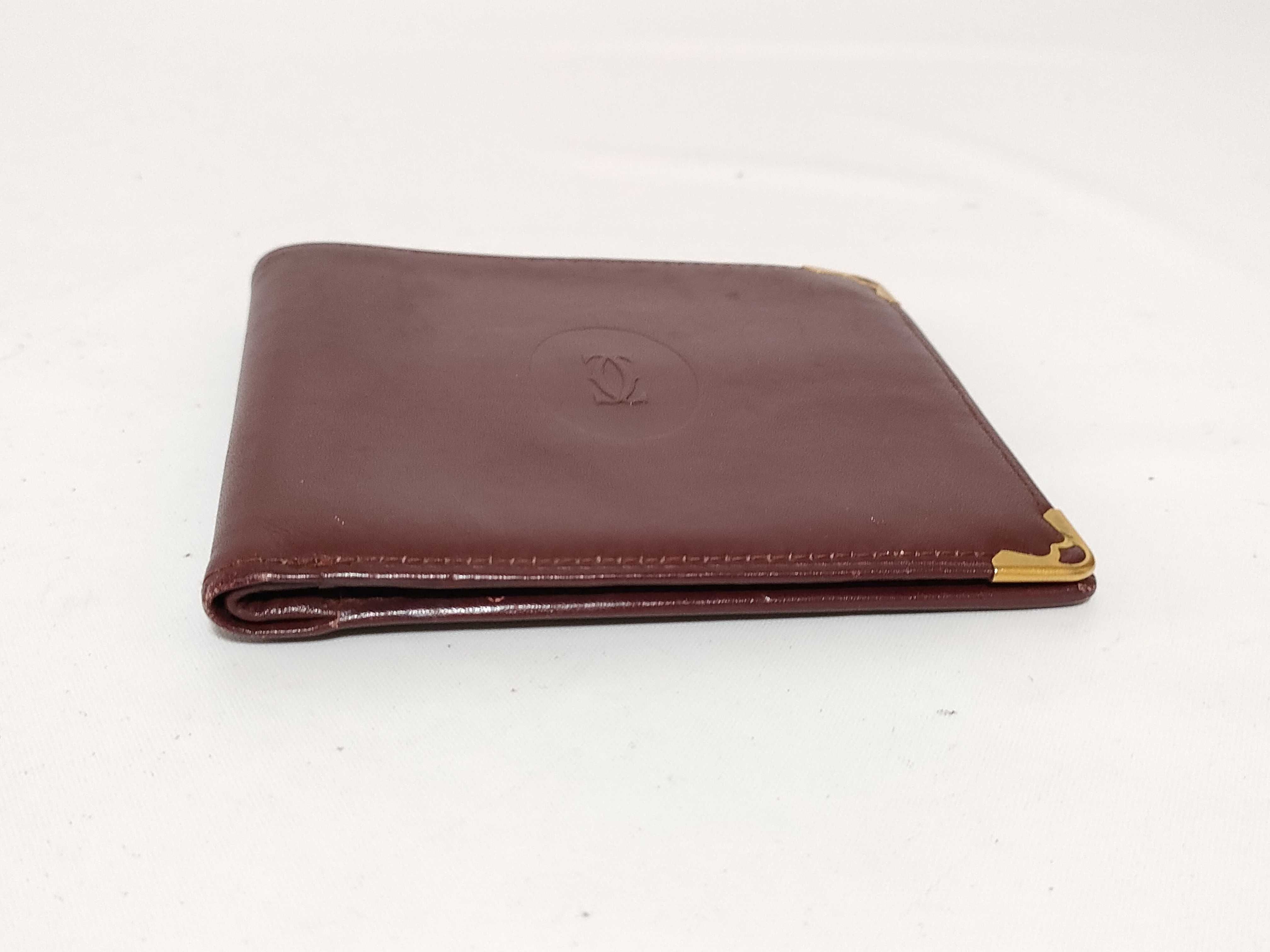 Must line Bordeaux wallet — view 3