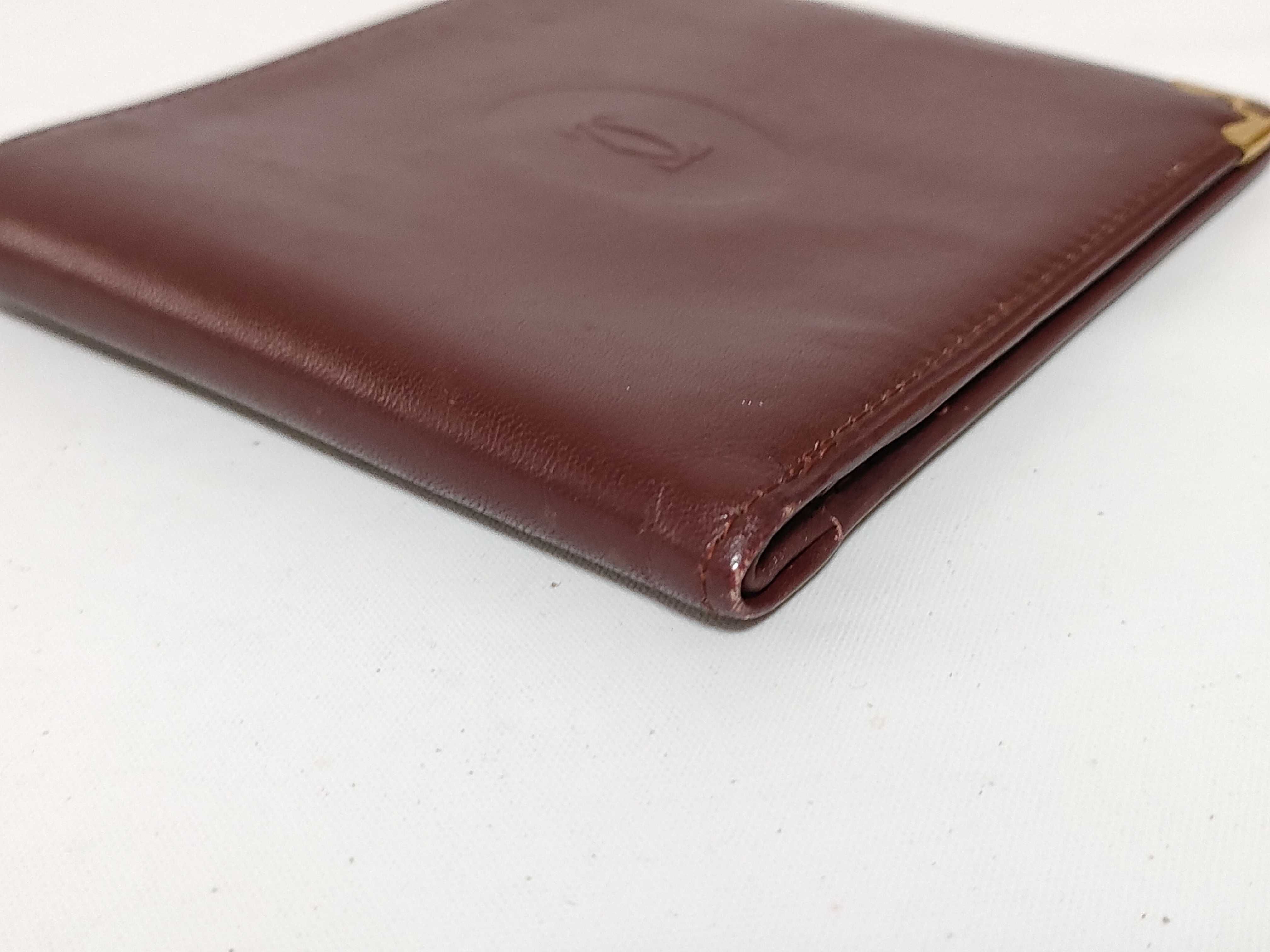 Must line Bordeaux wallet — view 4