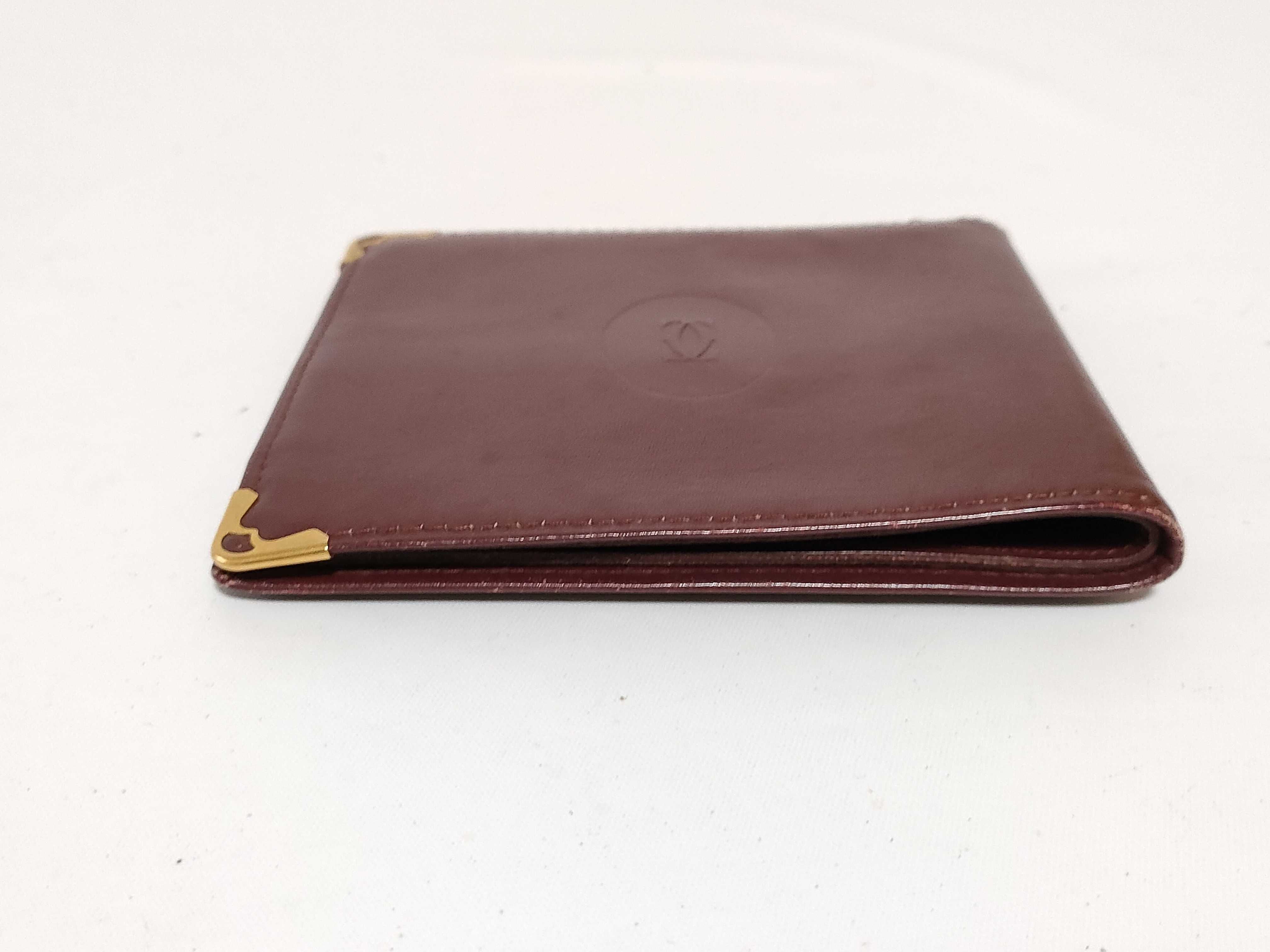 Must line Bordeaux wallet — view 6