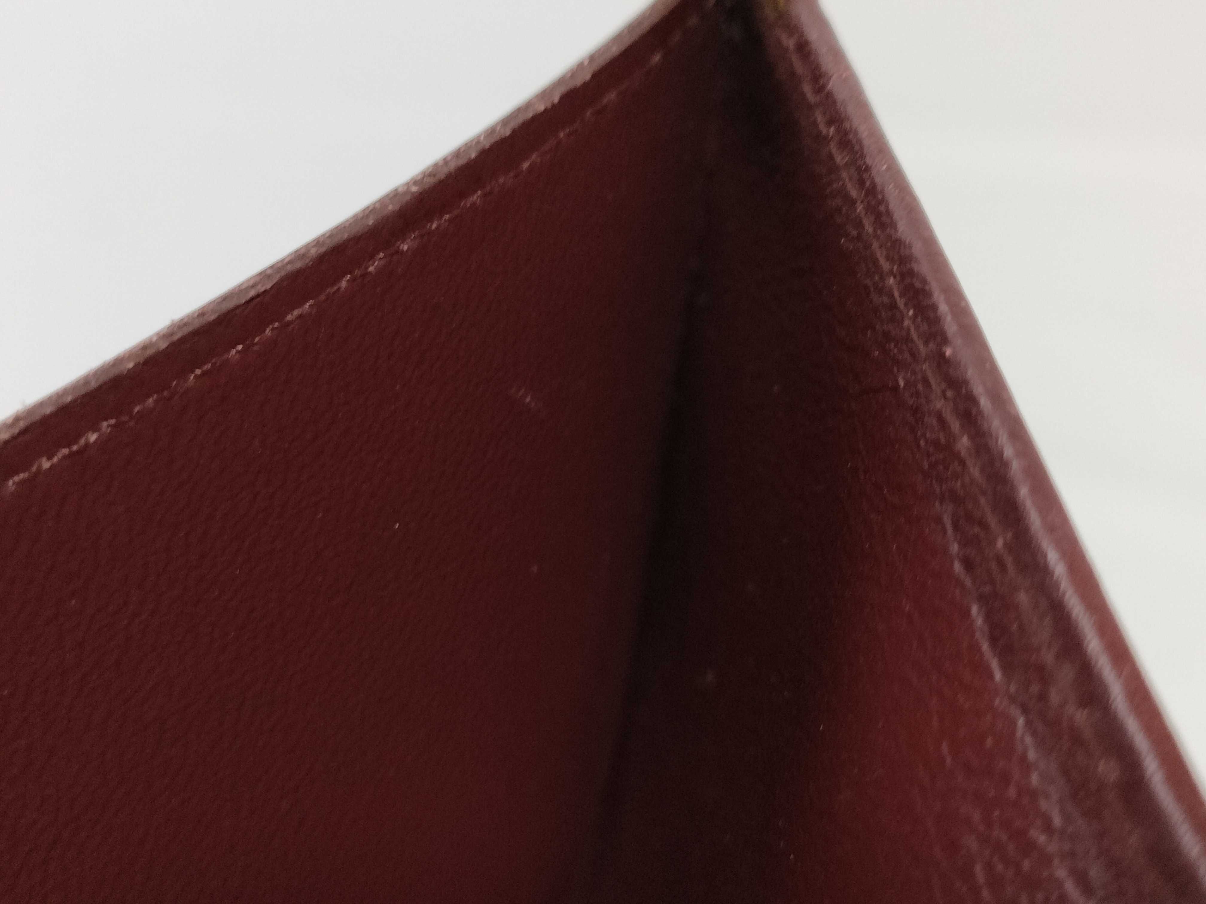 Must line Bordeaux wallet — view 7