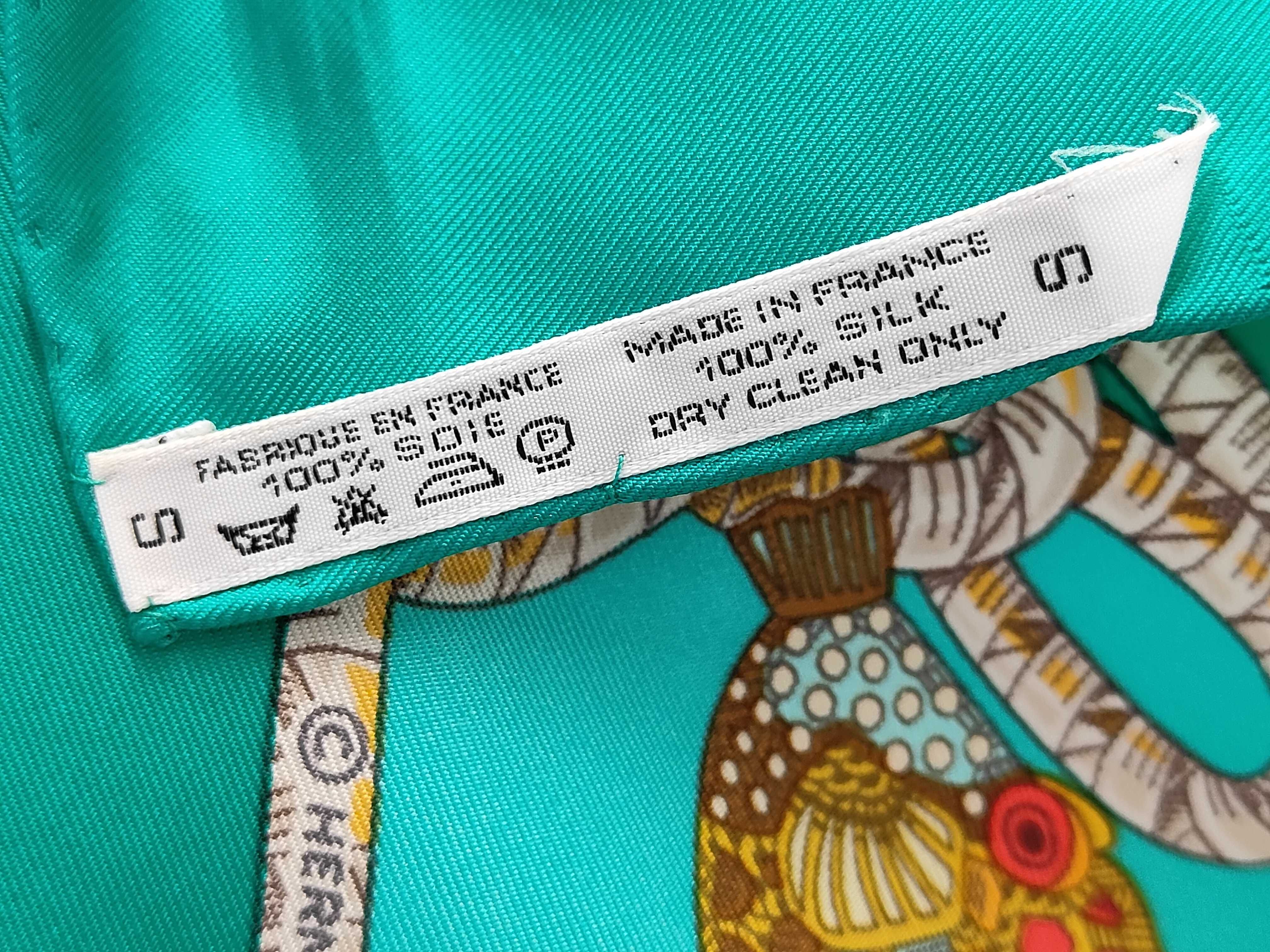 scarf carré and other accessories — view 6
