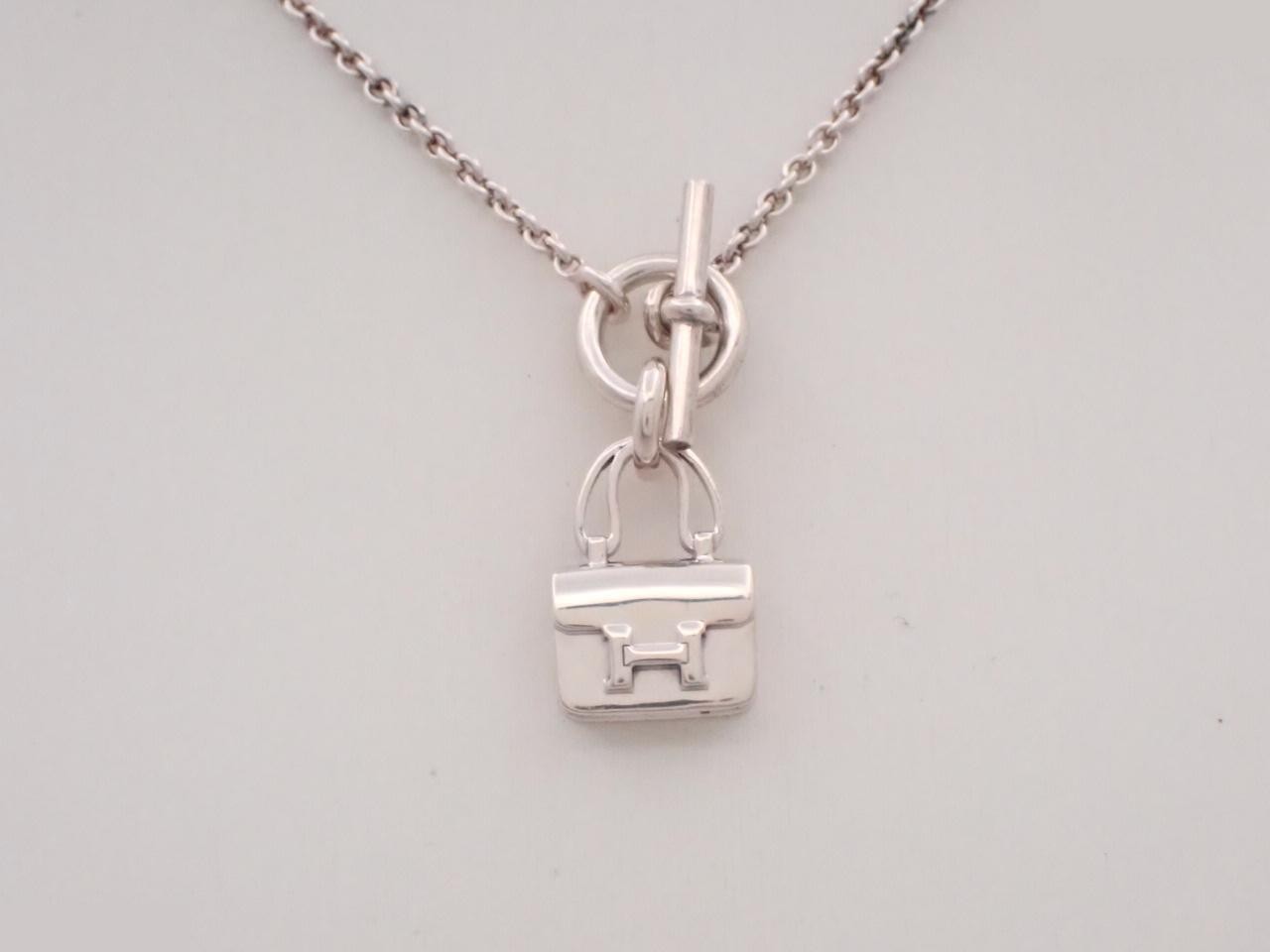 Constance Ag925/12.6g Amulet Necklace/Pendant