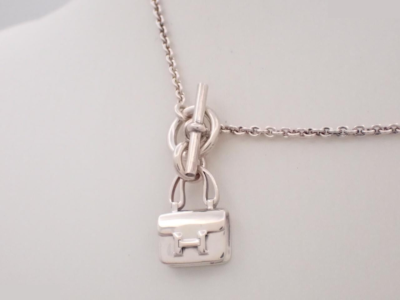 Constance Ag925/12.6g Amulet Necklace/Pendant — view 2