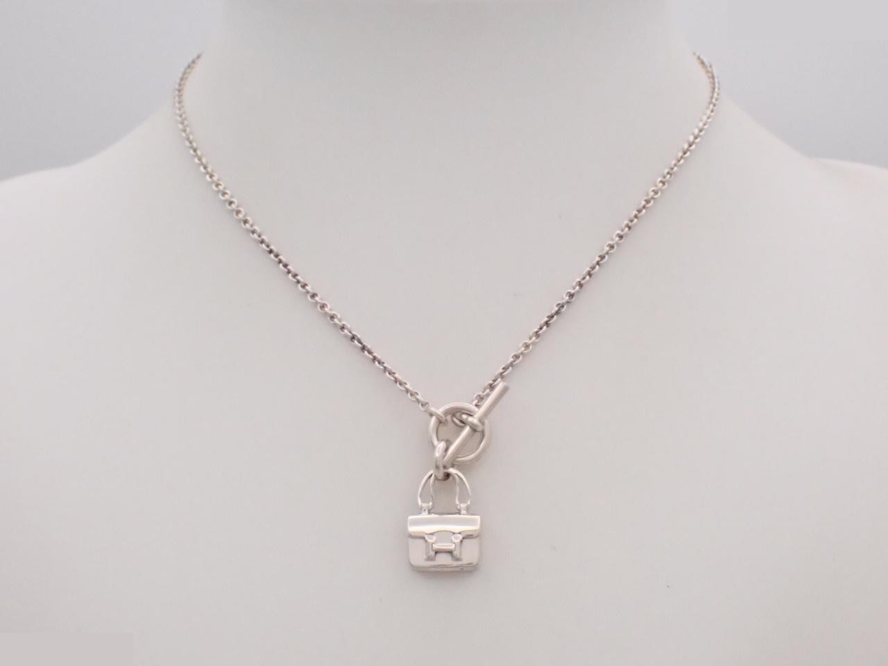 Constance Ag925/12.6g Amulet Necklace/Pendant — view 3