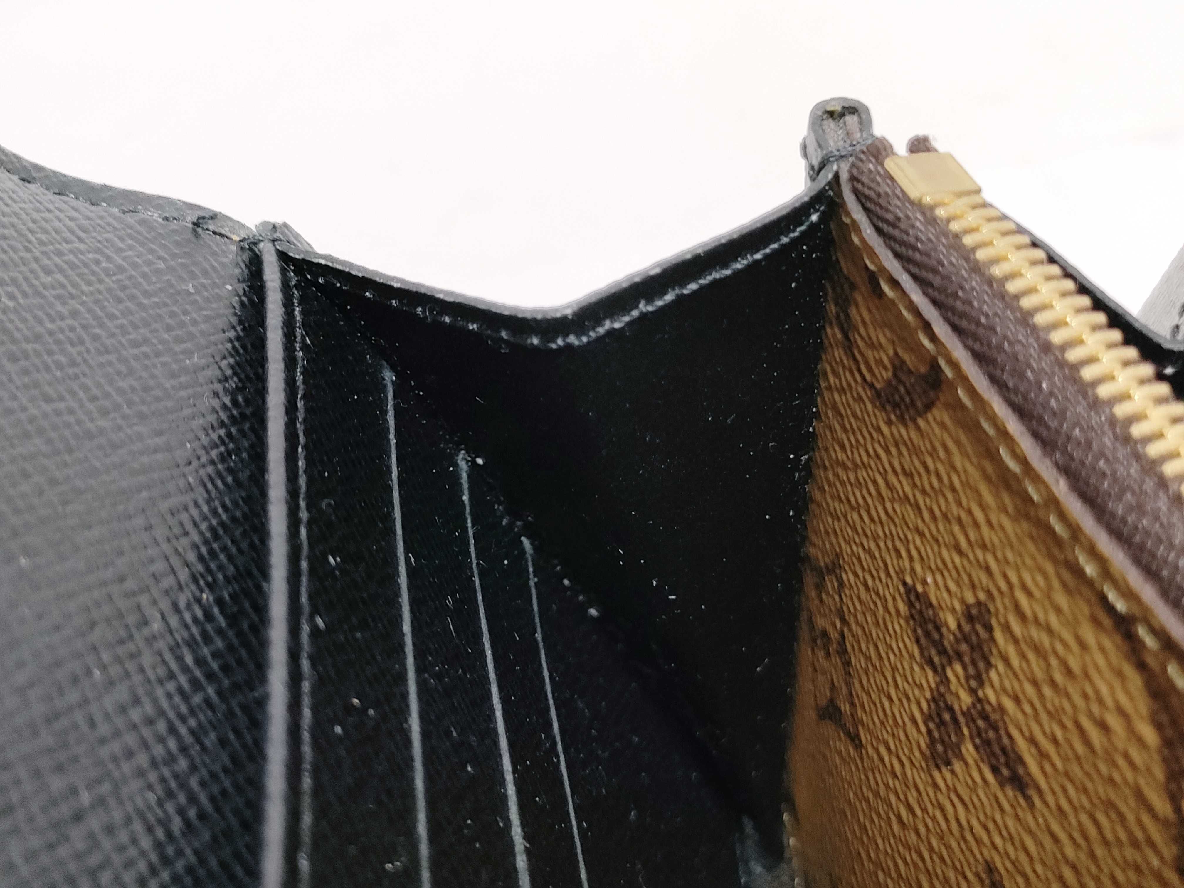 Giant Reverse Portefeuille Sarah M80276 Wallet — view 11