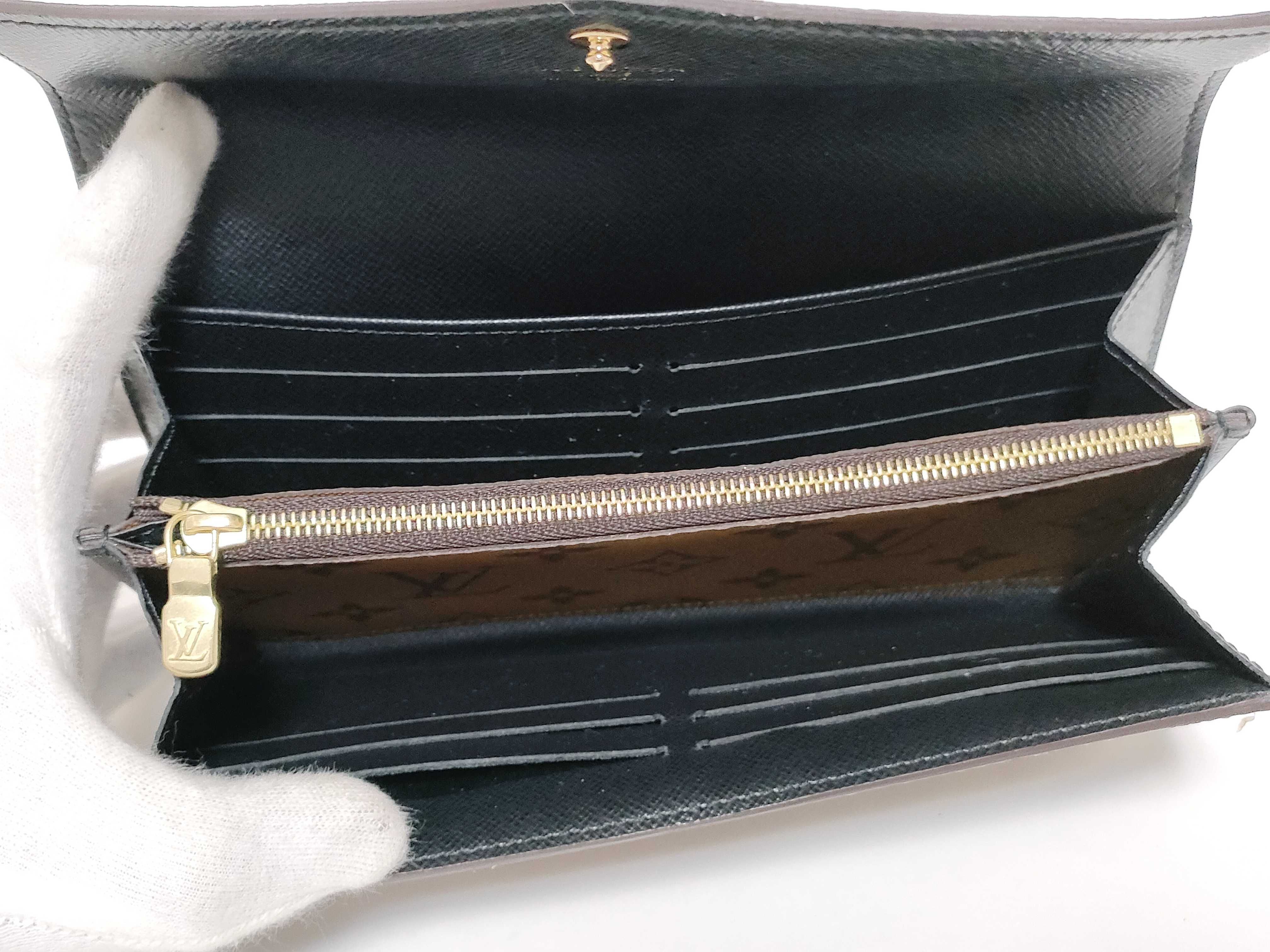 Giant Reverse Portefeuille Sarah M80276 Wallet — view 14