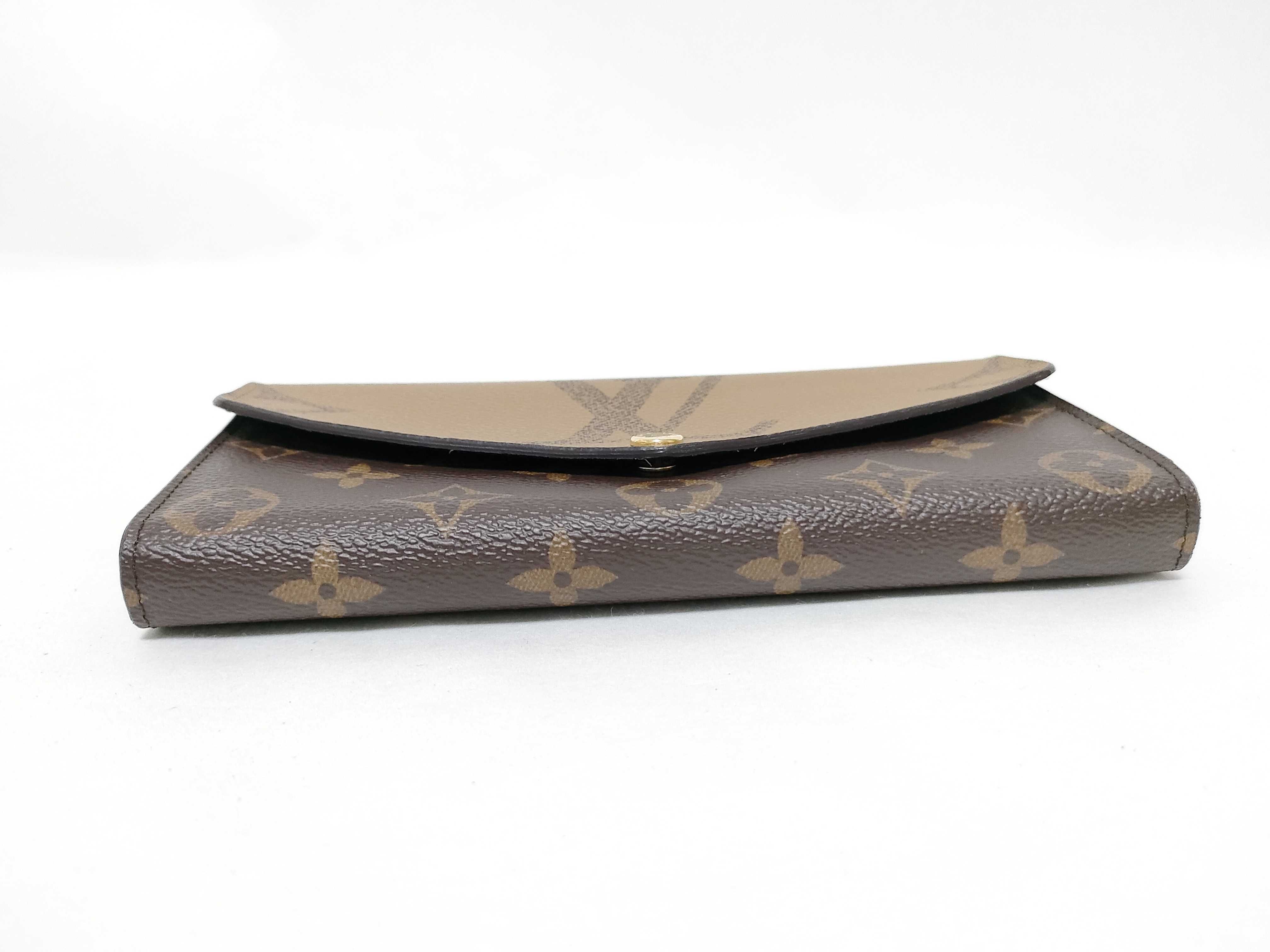 Giant Reverse Portefeuille Sarah M80276 Wallet — view 5