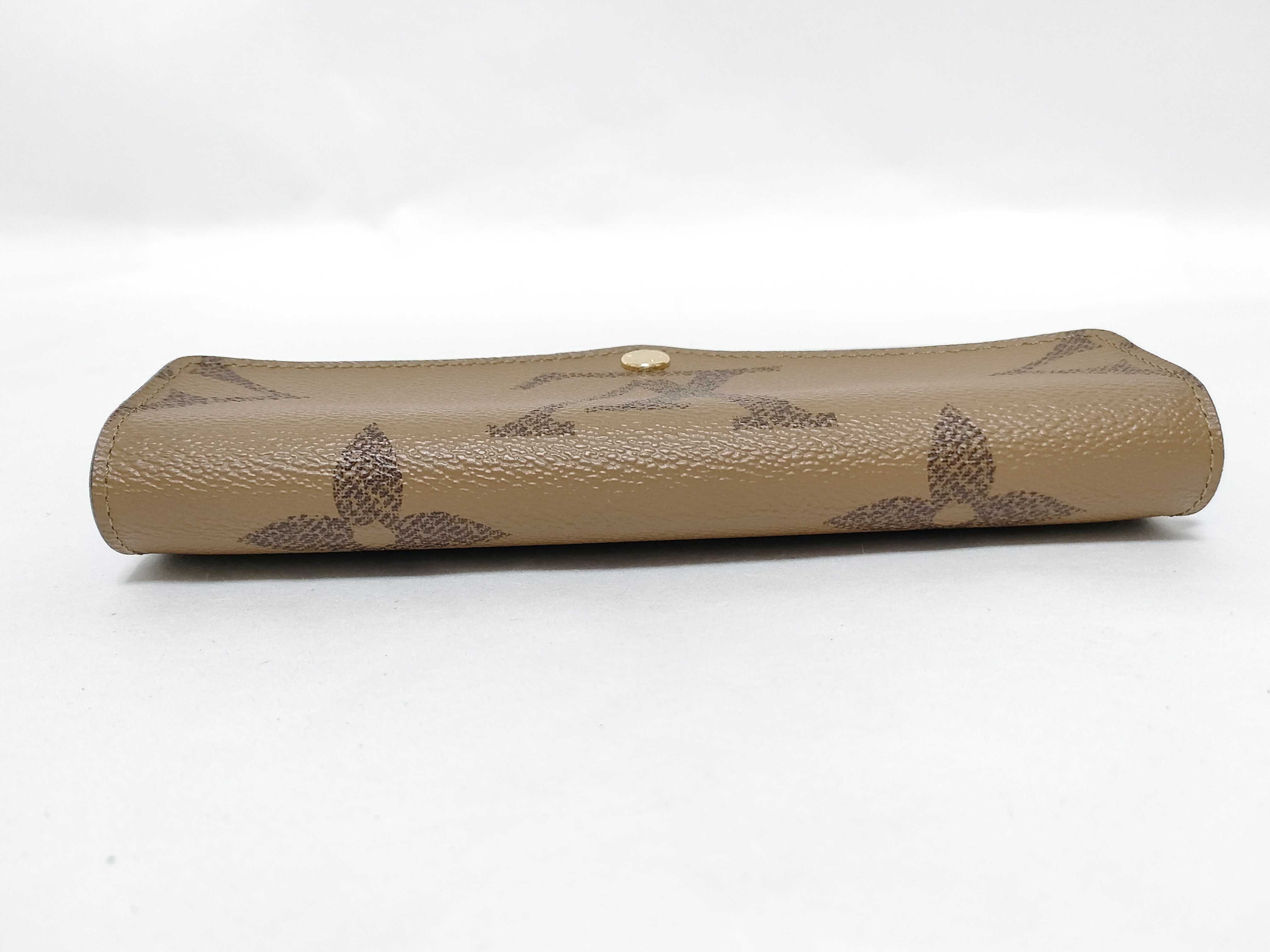Giant Reverse Portefeuille Sarah M80276 Wallet — view 6