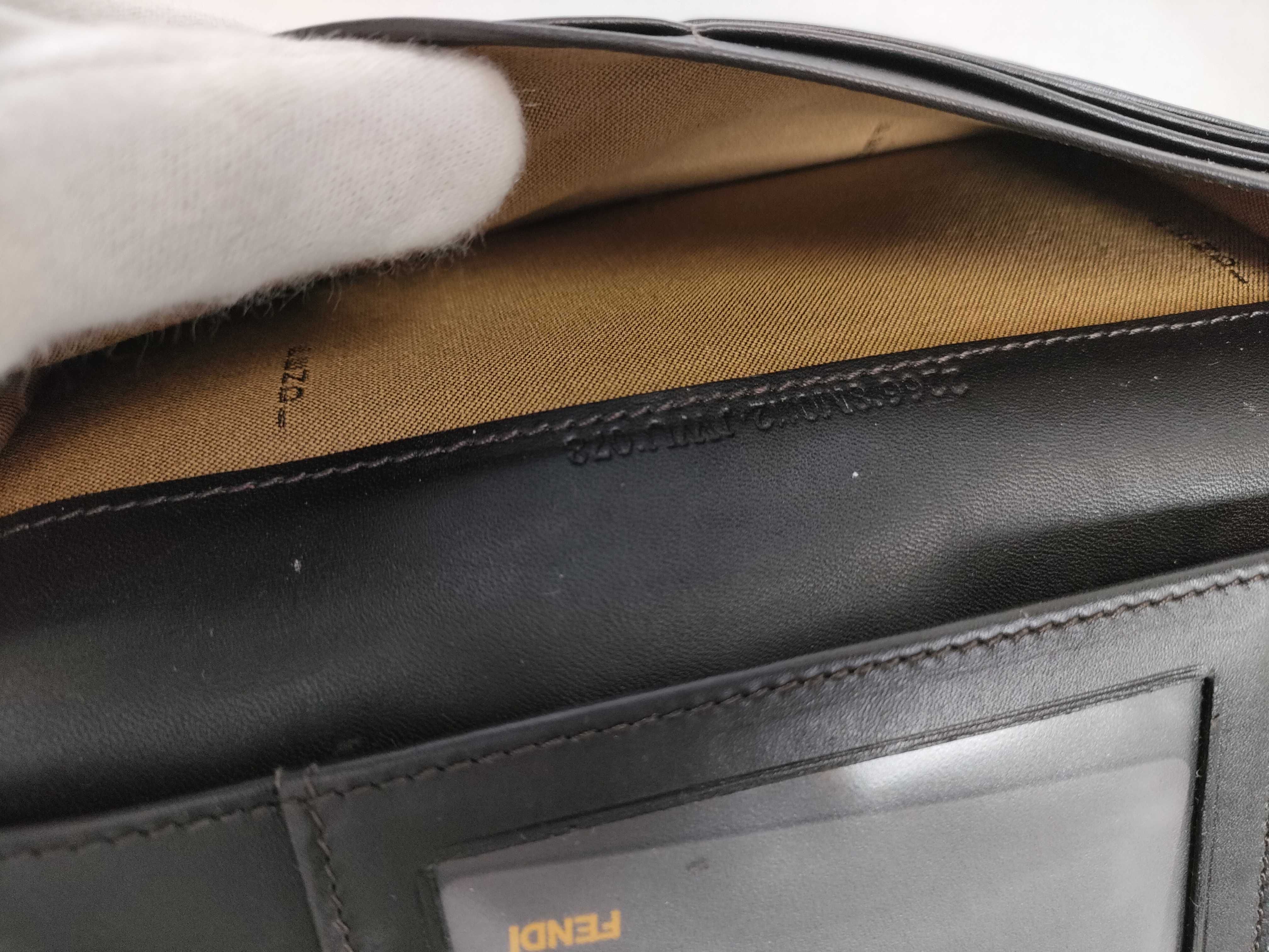 Zucca pattern long wallet — view 11