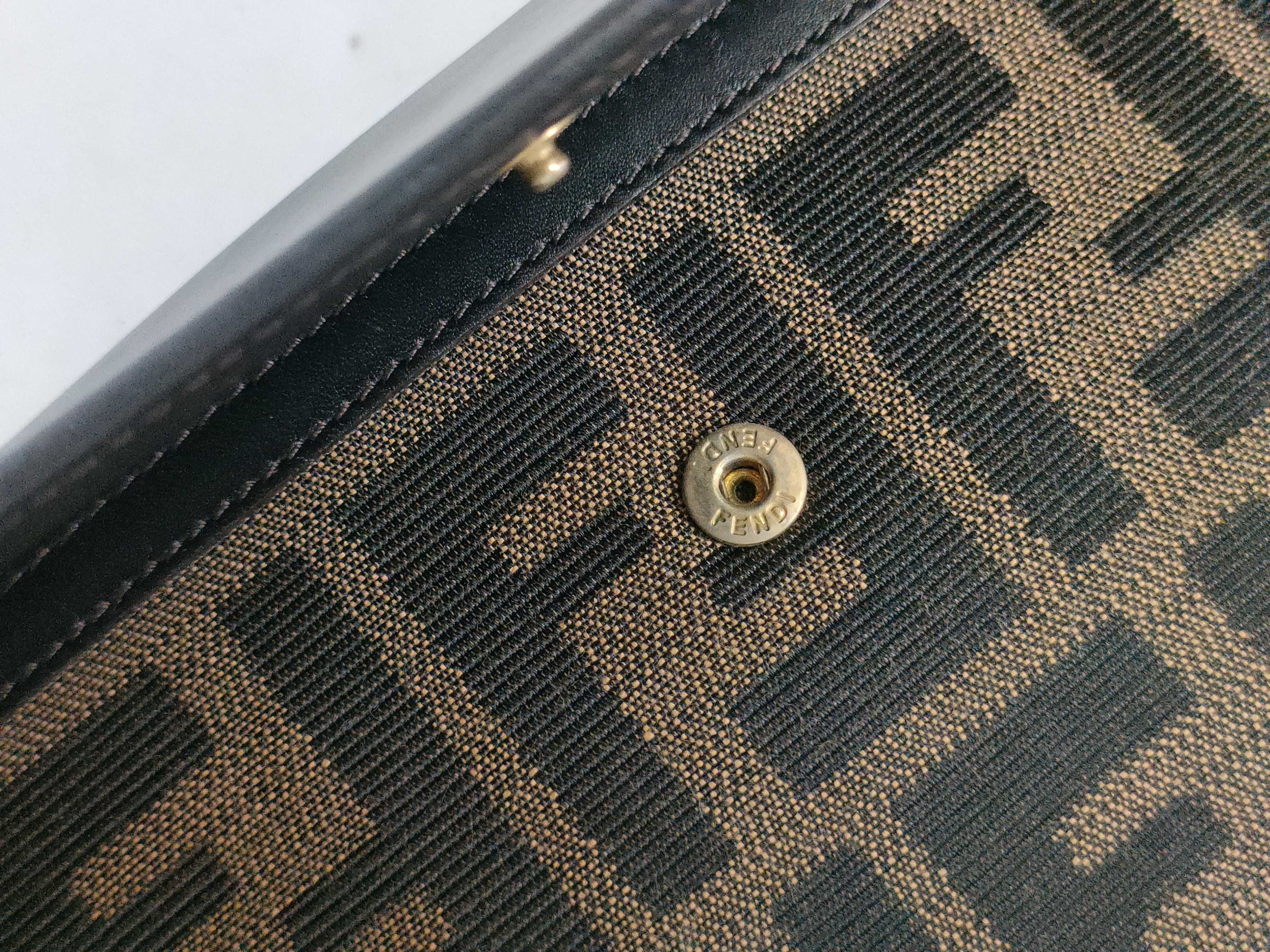 Zucca pattern long wallet — view 13