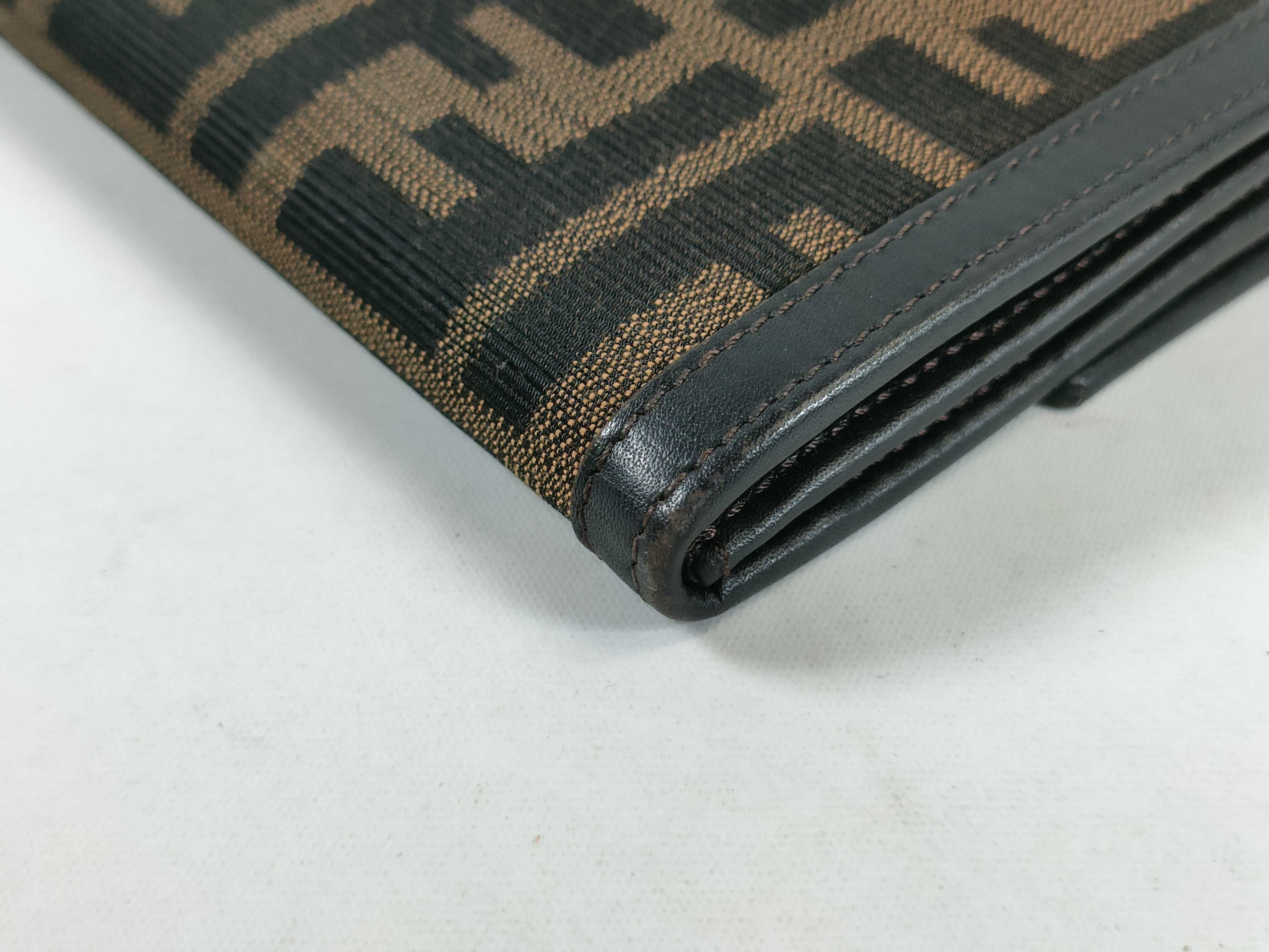 Zucca pattern long wallet — view 3