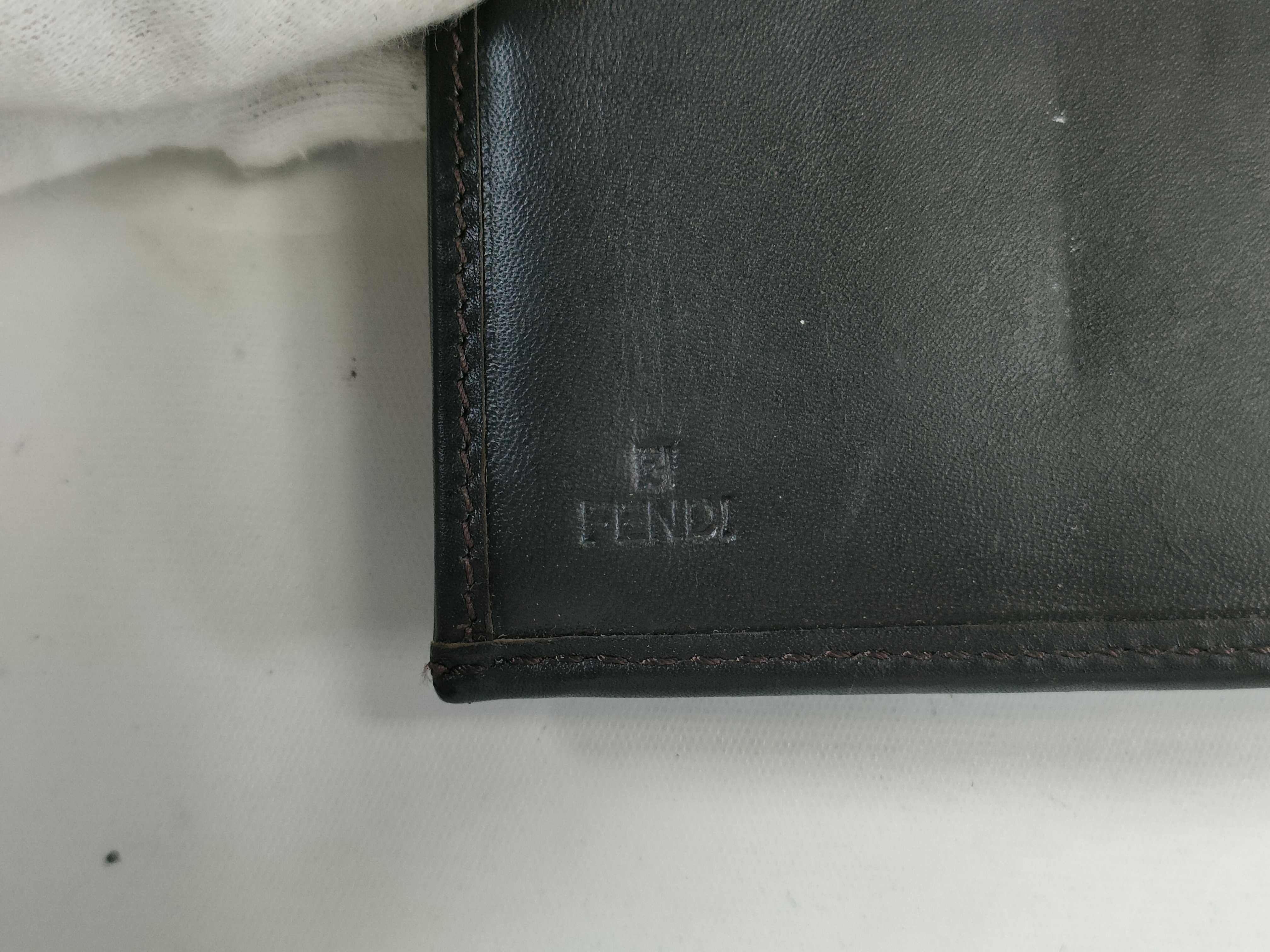 Zucca pattern long wallet — view 10