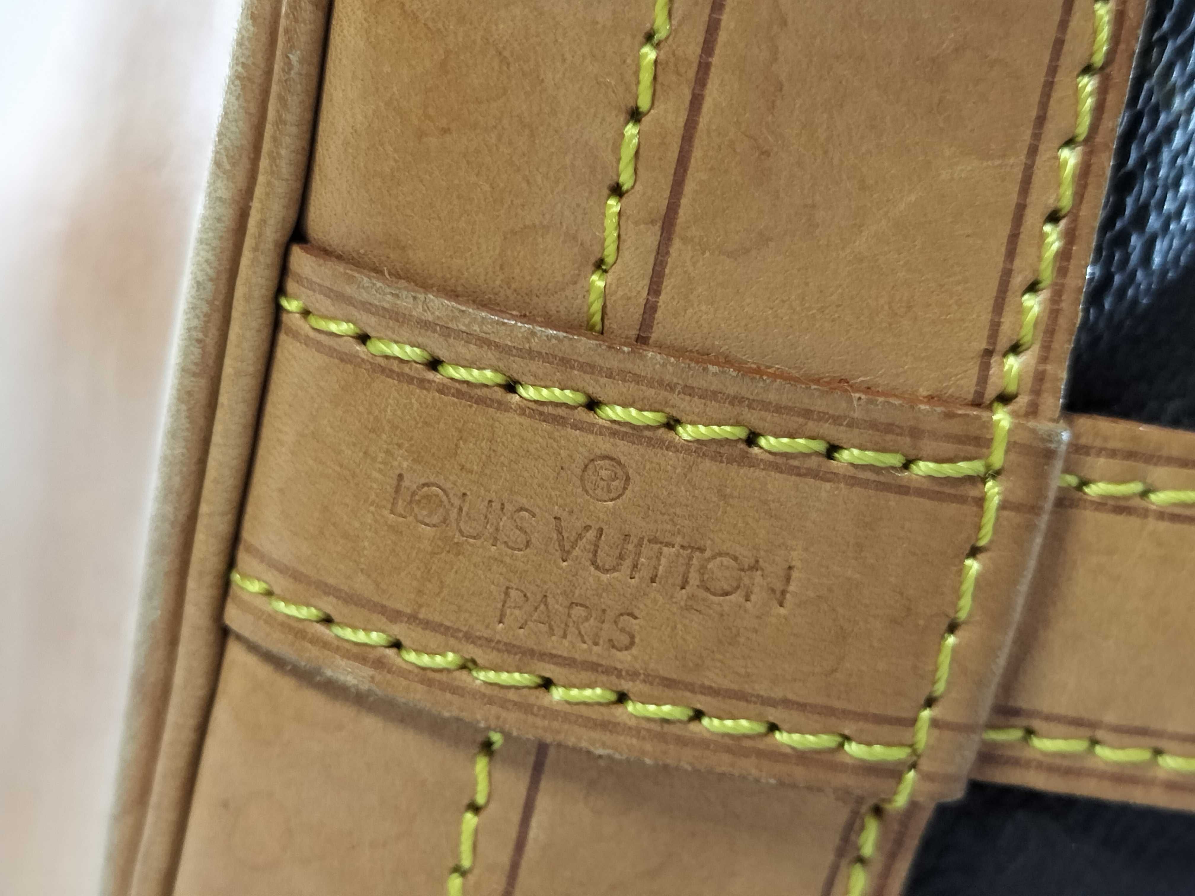 Monogram M42224 Noe Shoulder Bag — view 4