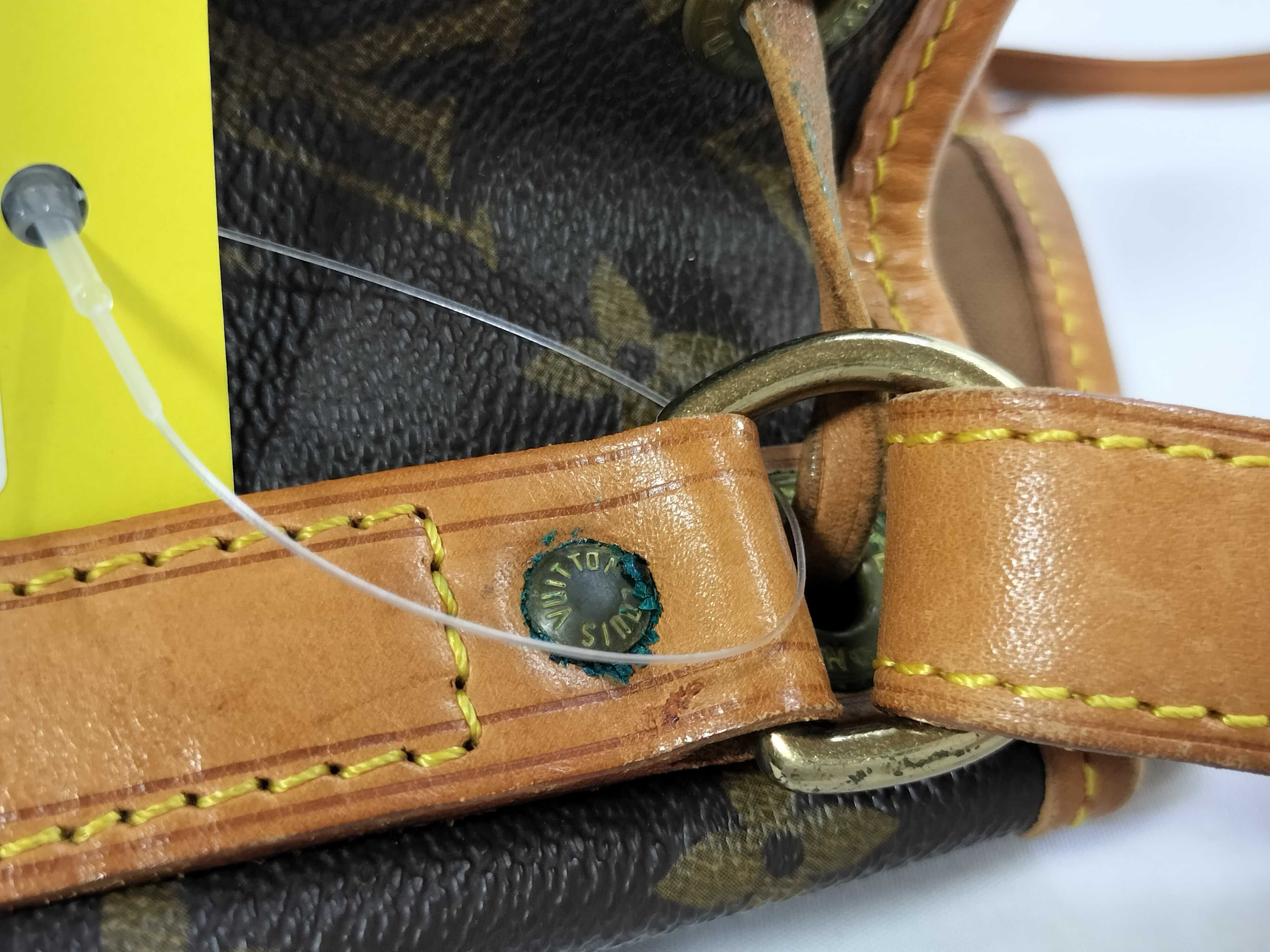 Monogram M42224 Noe Shoulder Bag — view 6