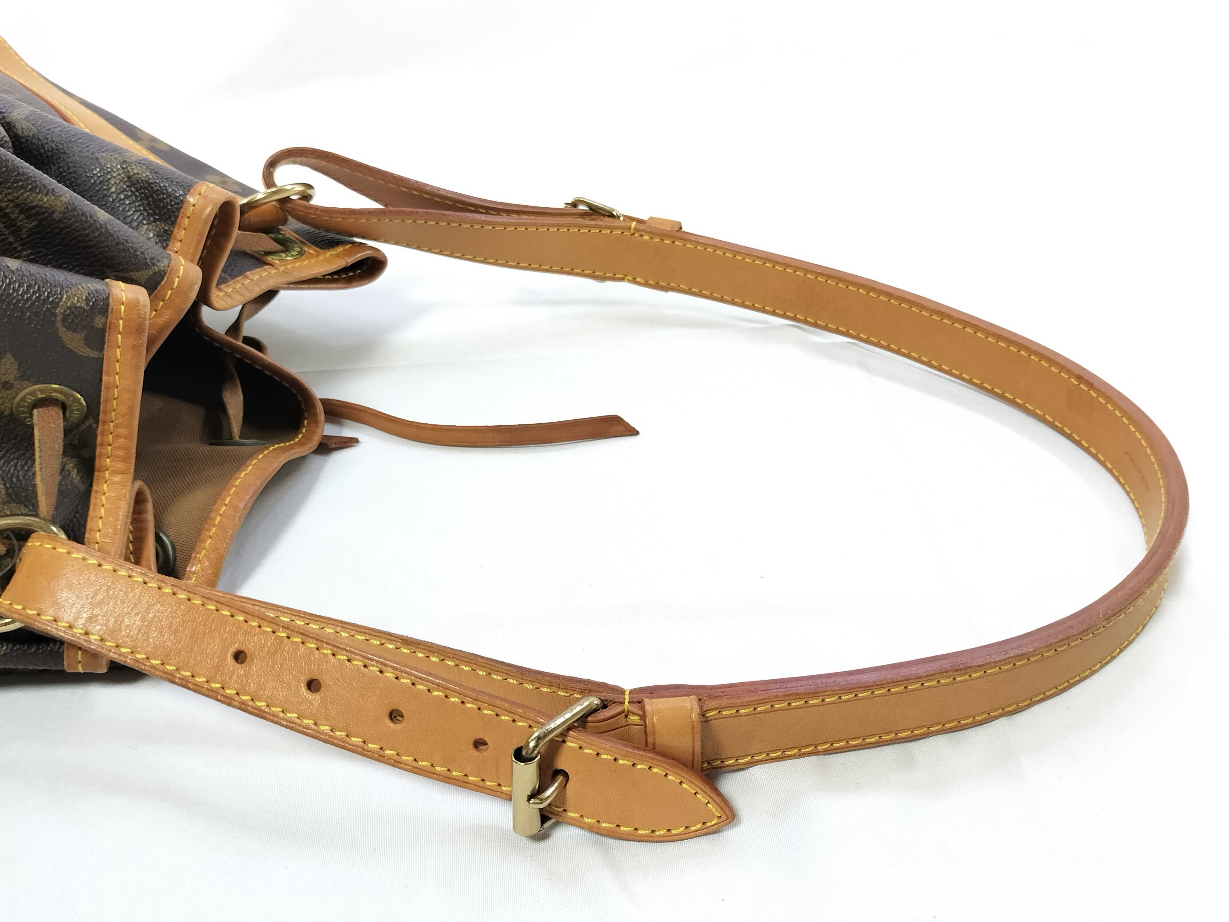 Monogram M42224 Noe Shoulder Bag — view 7