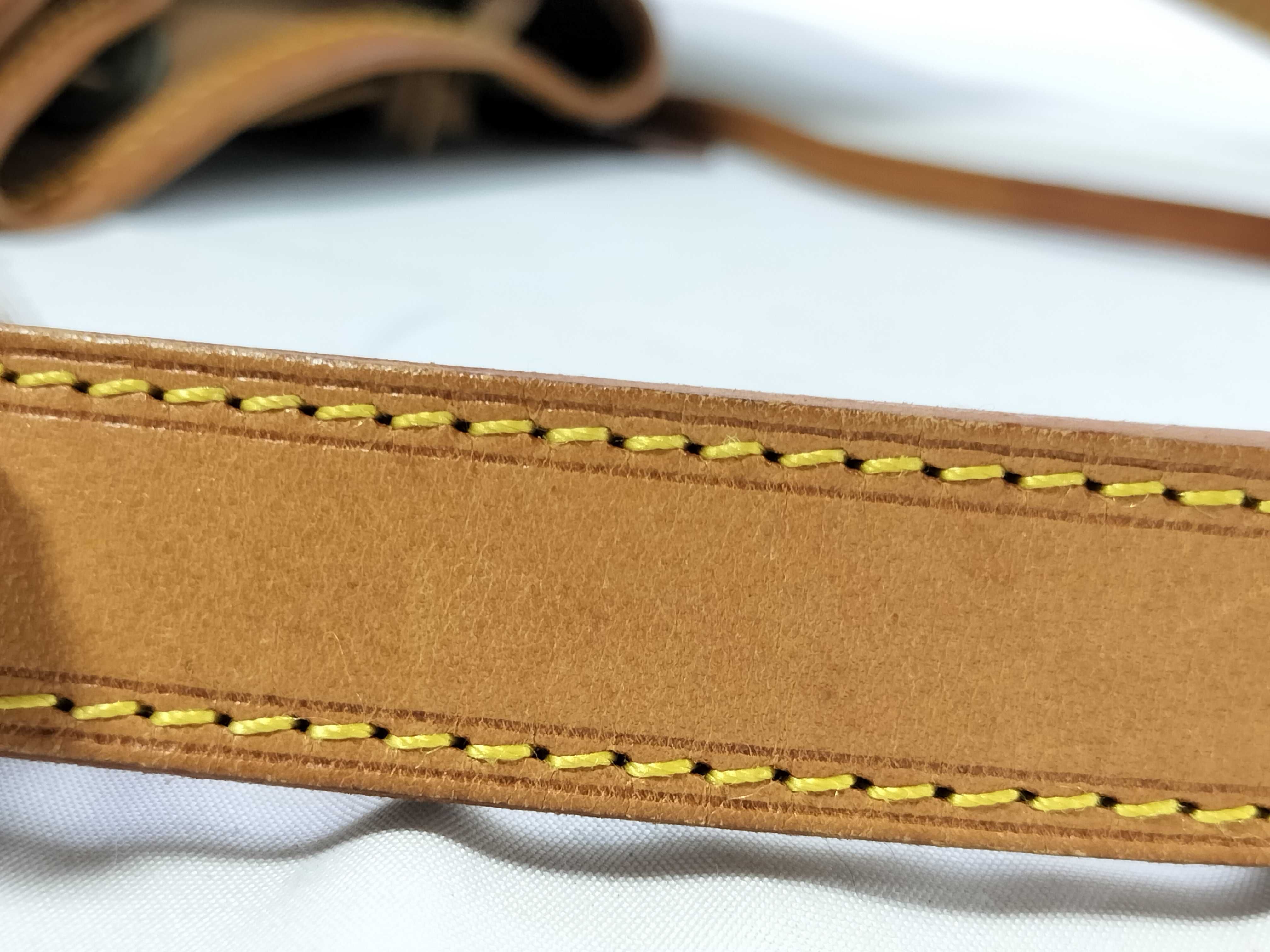 Monogram M42224 Noe Shoulder Bag — view 8