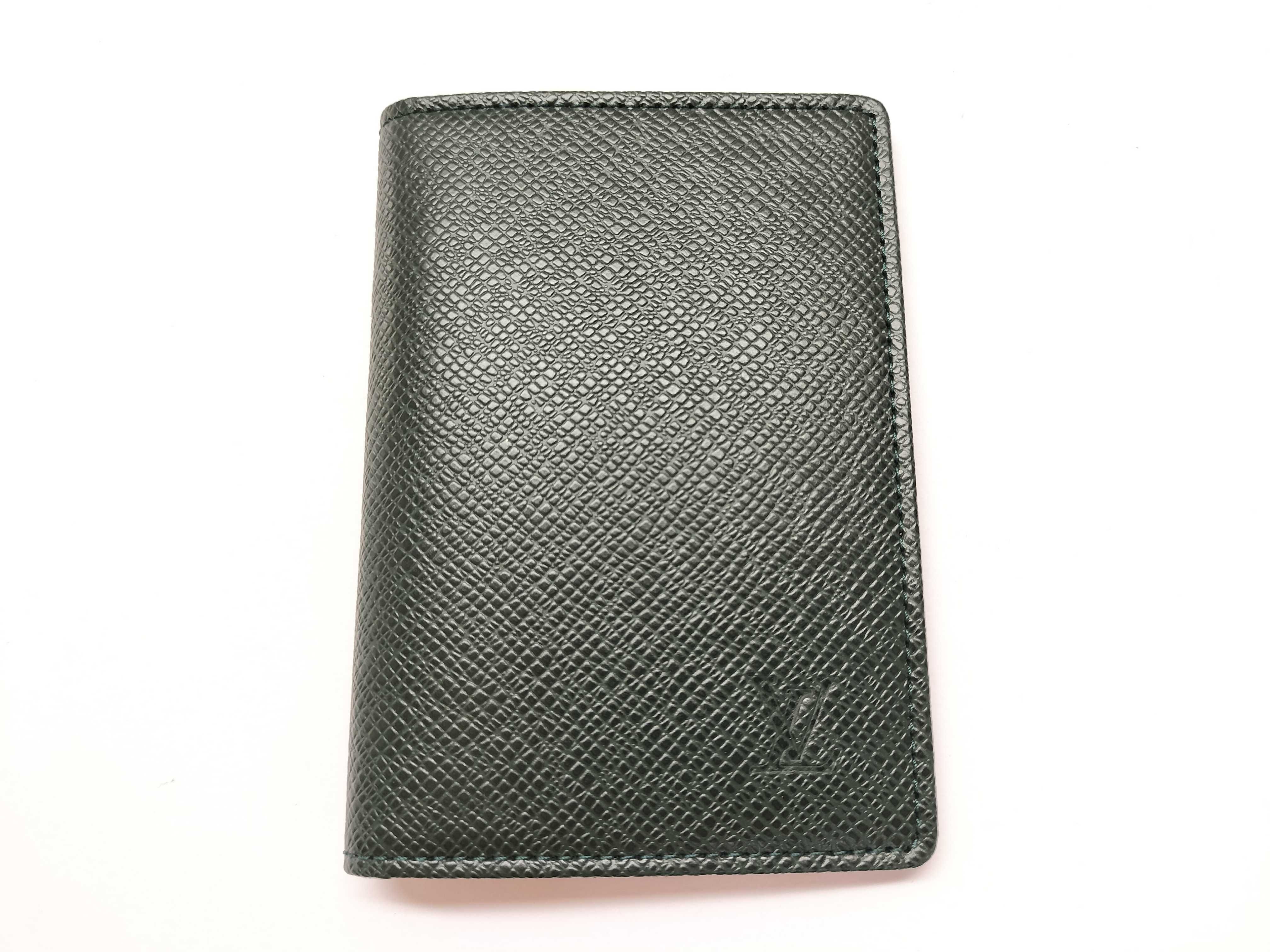 Taiga Porte 2 Cartes Vertical Wallet