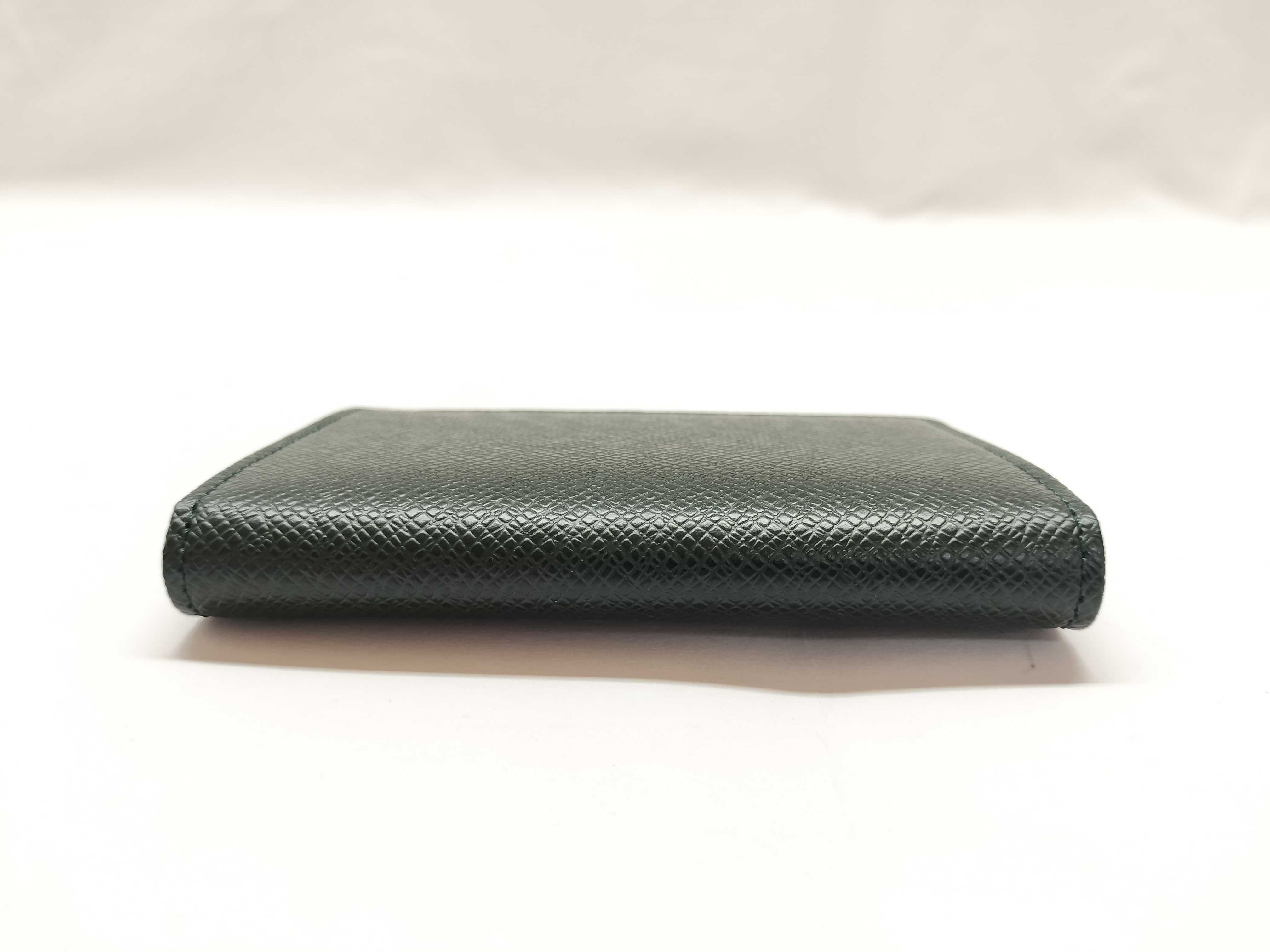 Taiga Porte 2 Cartes Vertical Wallet — view 4