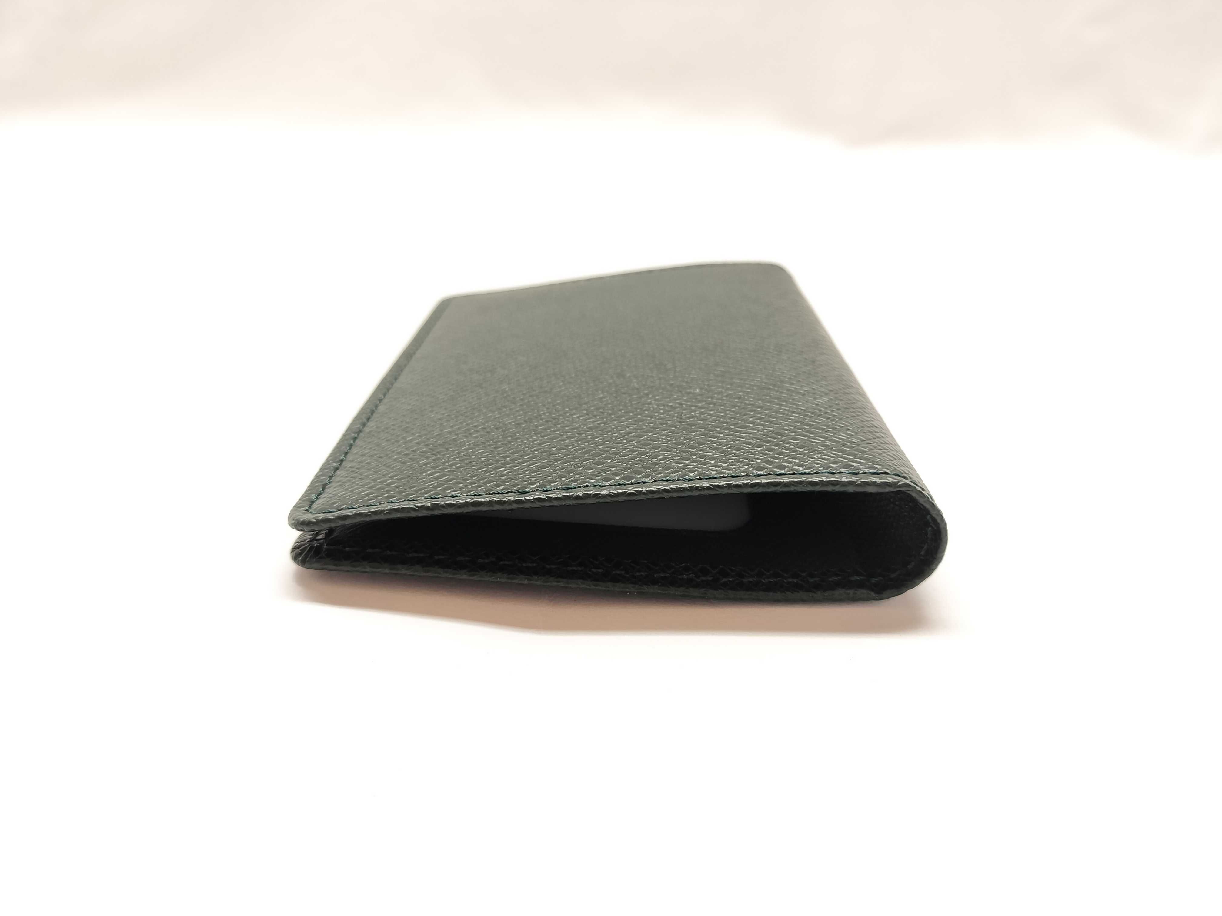 Taiga Porte 2 Cartes Vertical Wallet — view 5